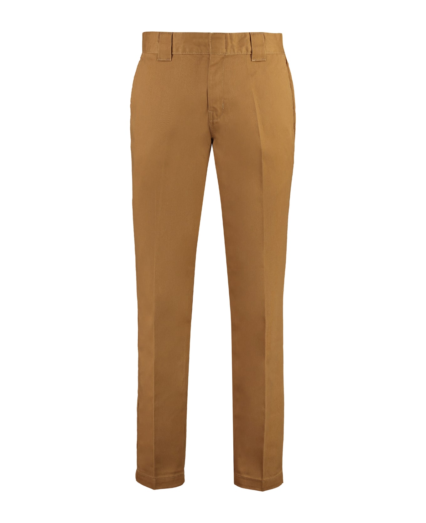 Dickies 872 Slim Fit Trousers - brown ボトムス