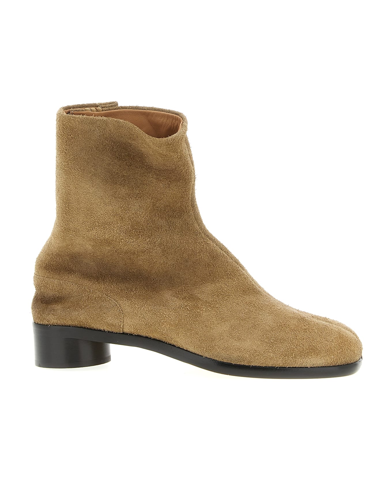 Maison Margiela 
tabi
 Ankle Boots