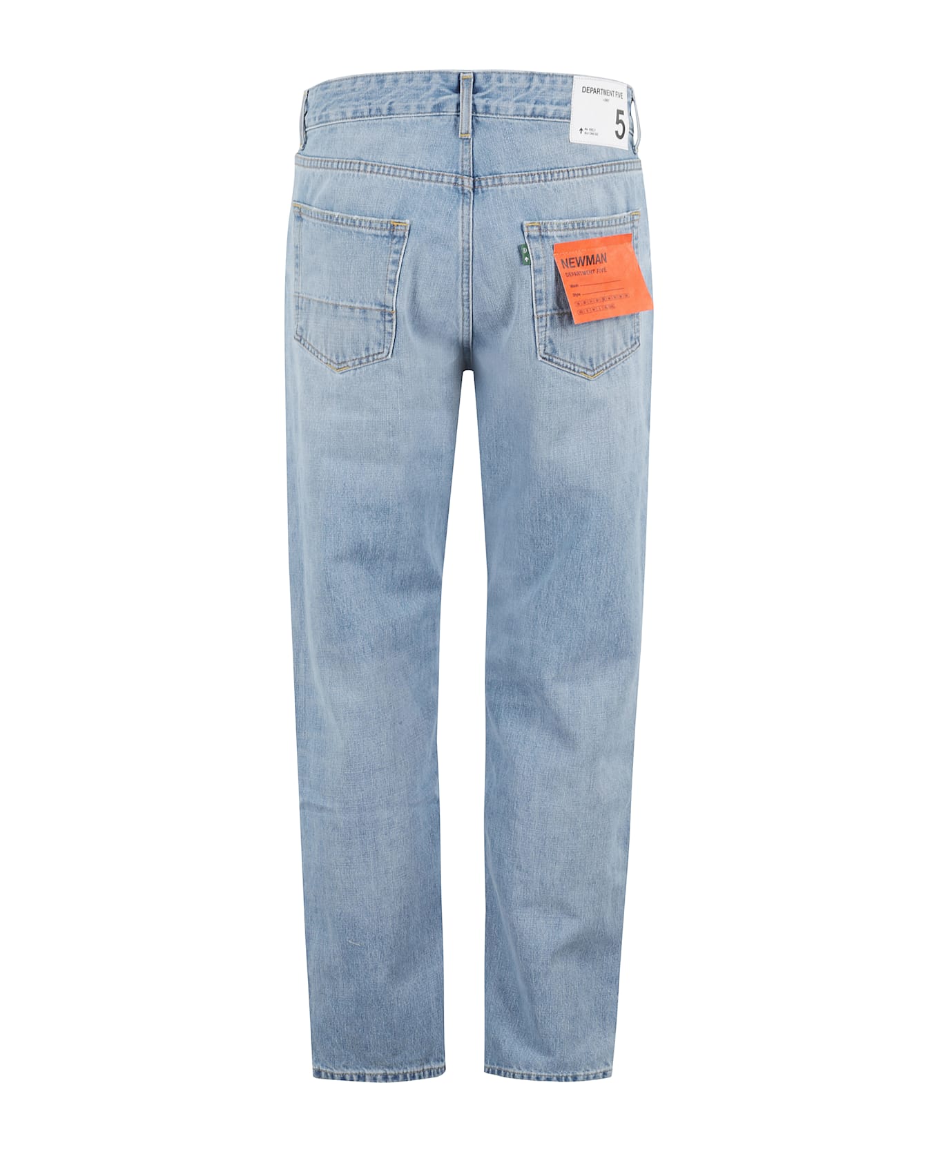 Department Five Newman Jeans Denim Stone - Medio