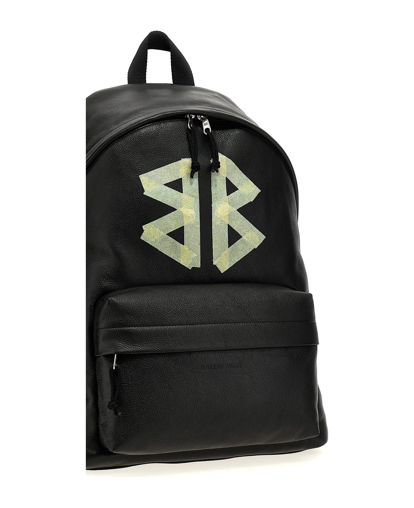 Balenciaga 'explorer' Backpack - Black