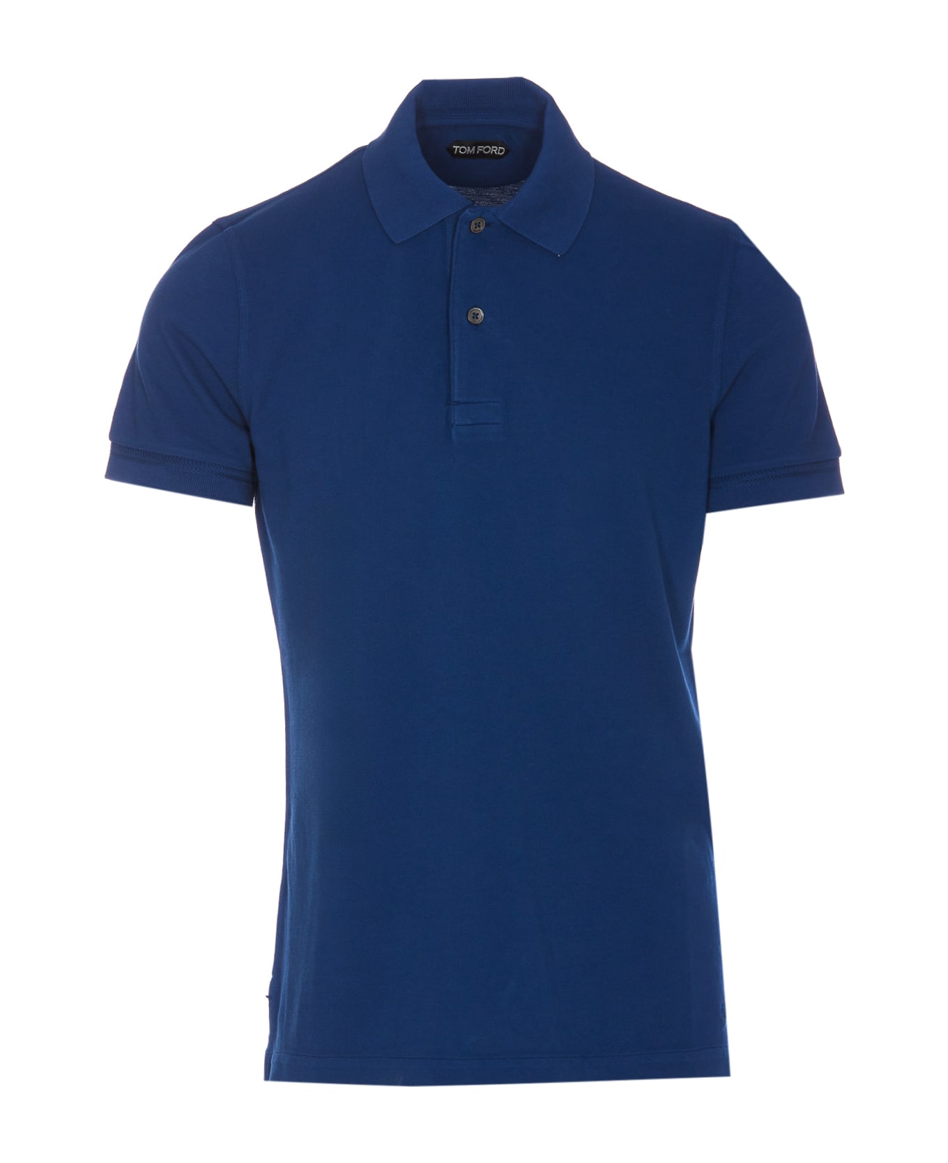 Tom Ford Polo - Blue