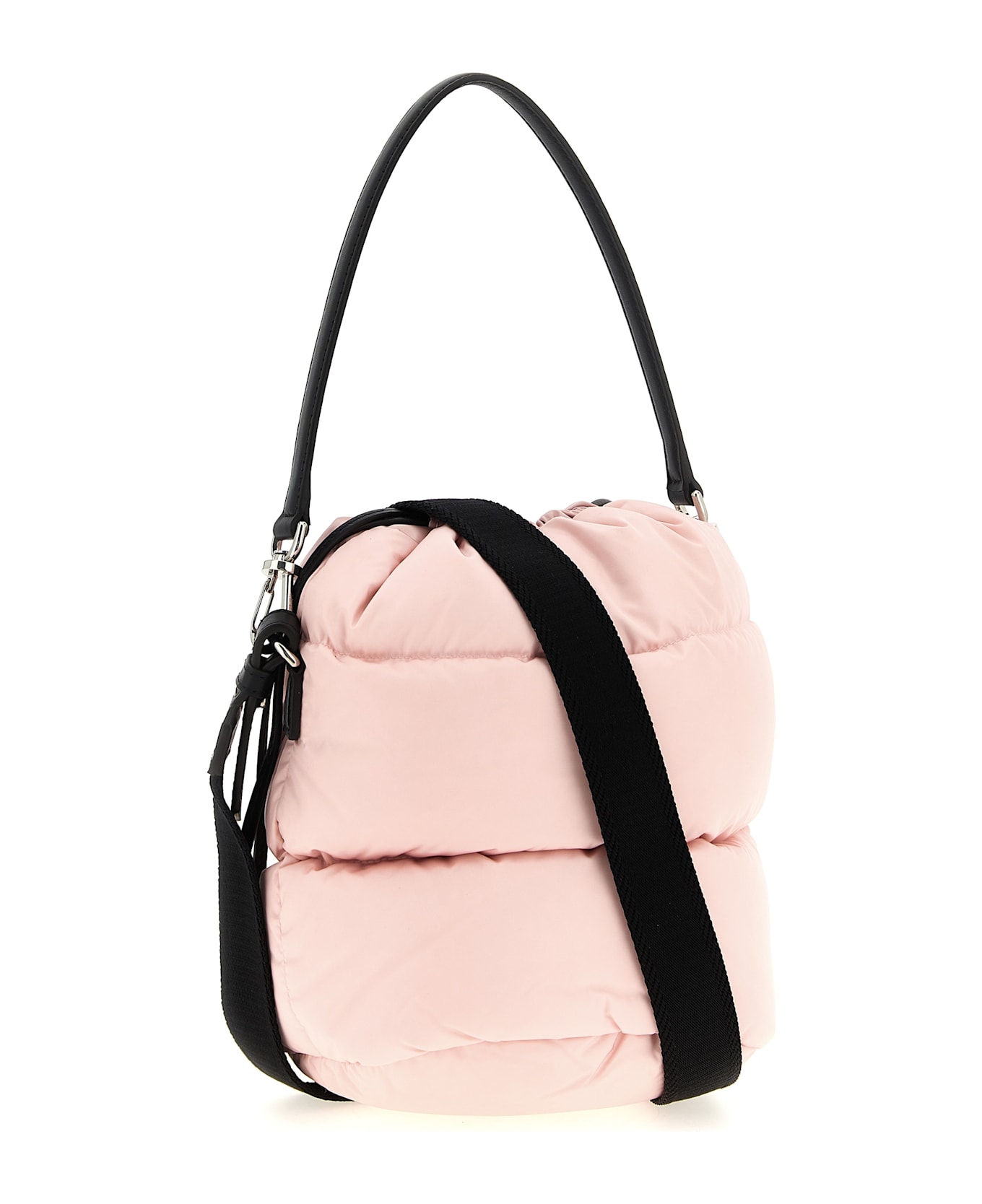 Moncler 
caradoc
 Bucket Bag - Pink