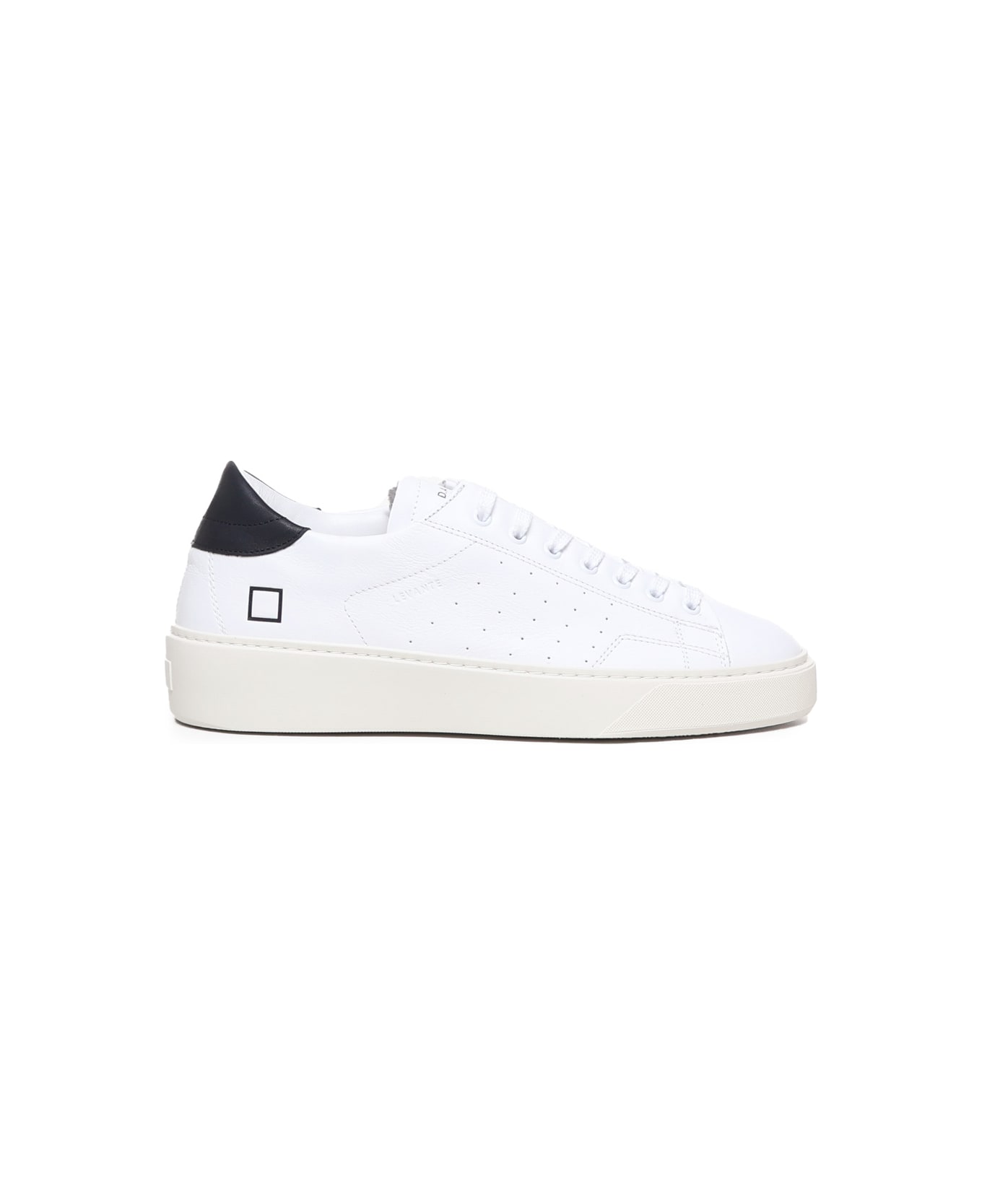 D.A.T.E. Levante Sneakers - White-black