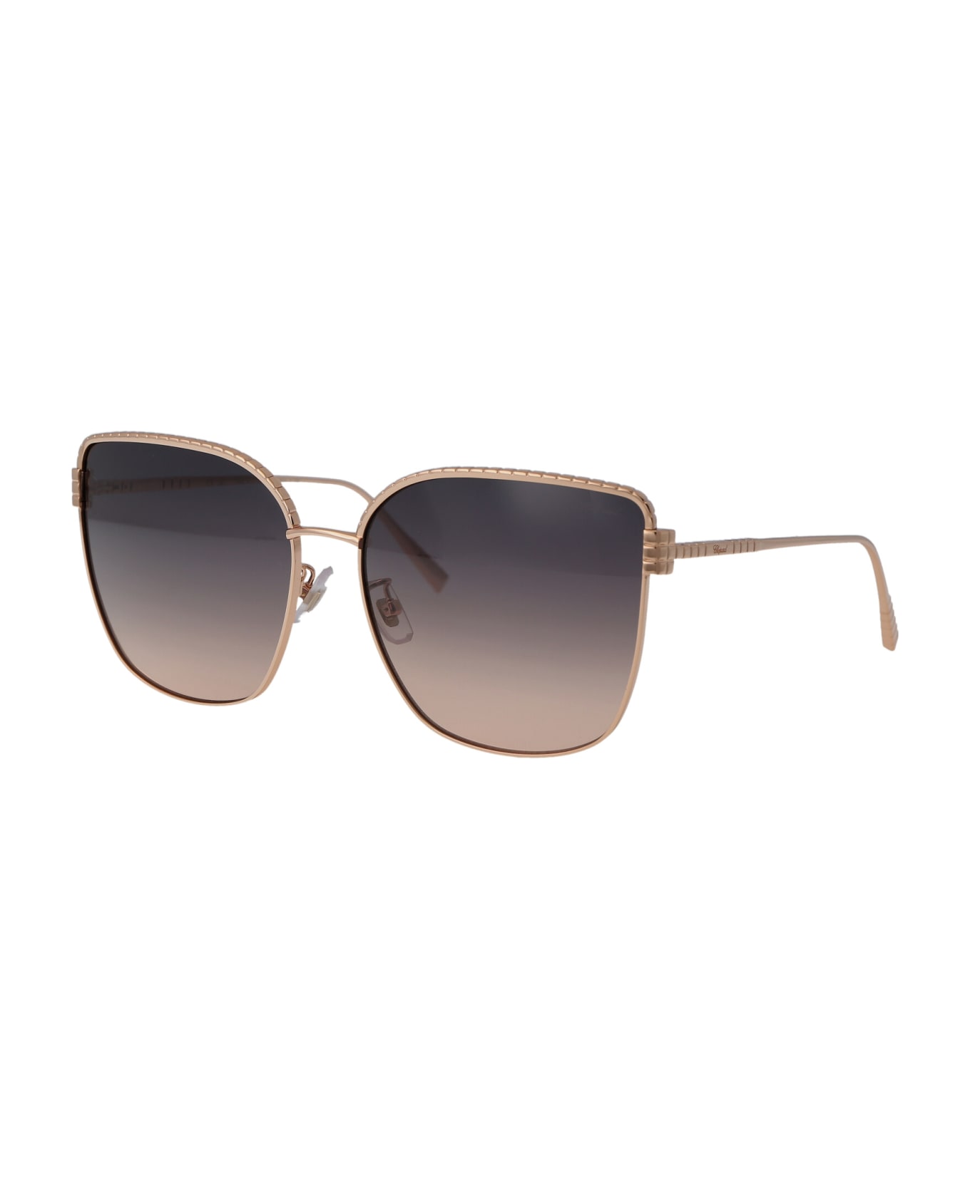 Chopard Schg67m Sunglasses - 08FC GOLD
