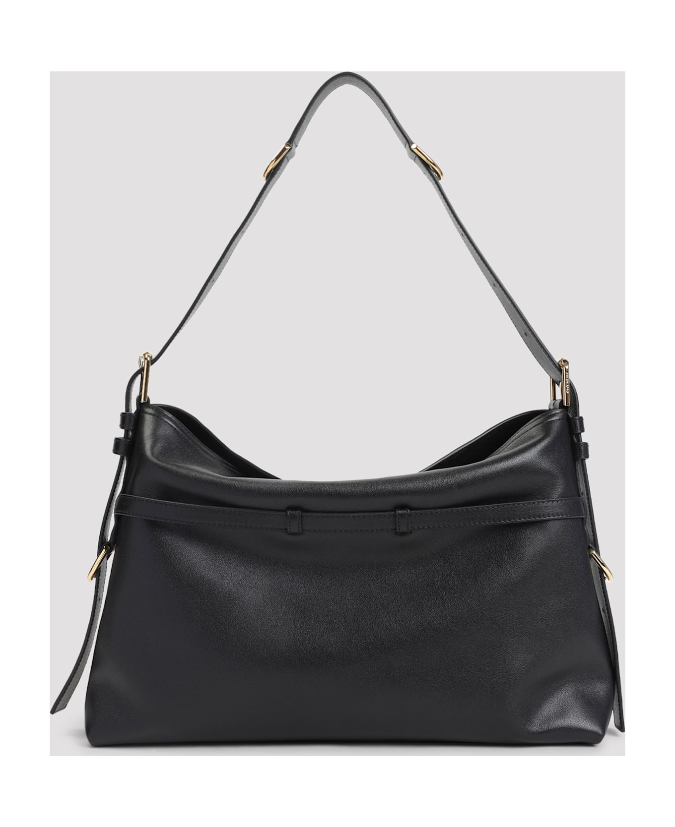 Givenchy Voyou Medium Handbag - Black