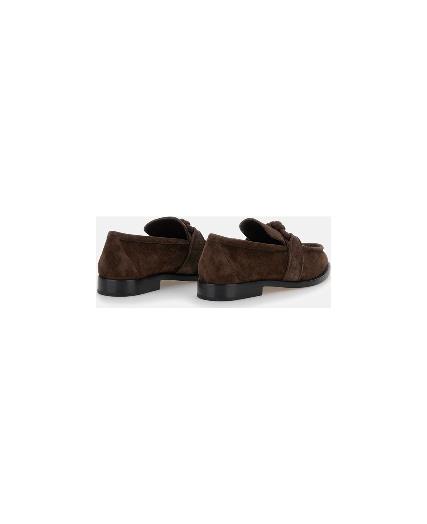 Bottega Veneta Loafers - Brown