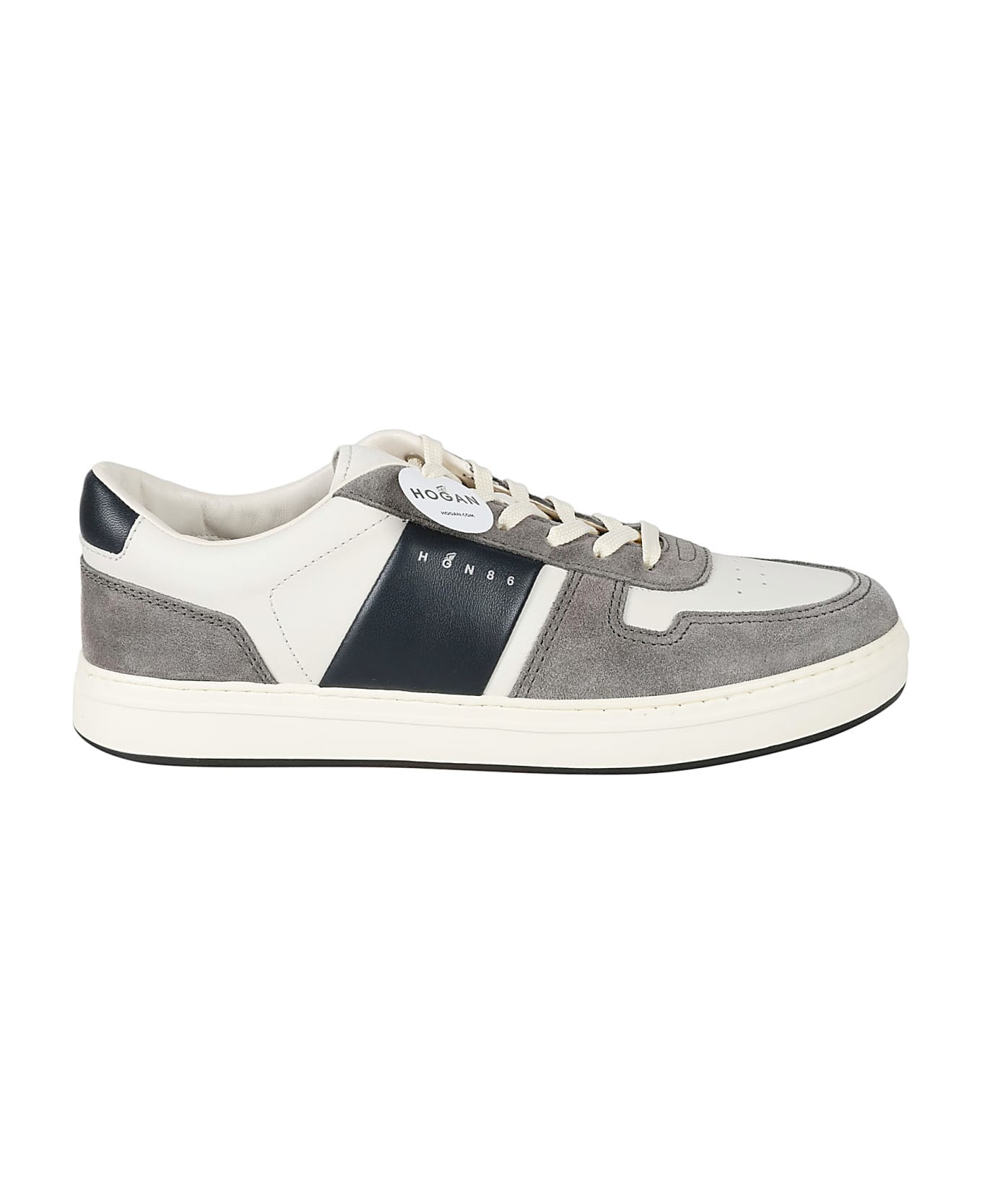 Hogan H668 Sneakers - W Yogurt/notte