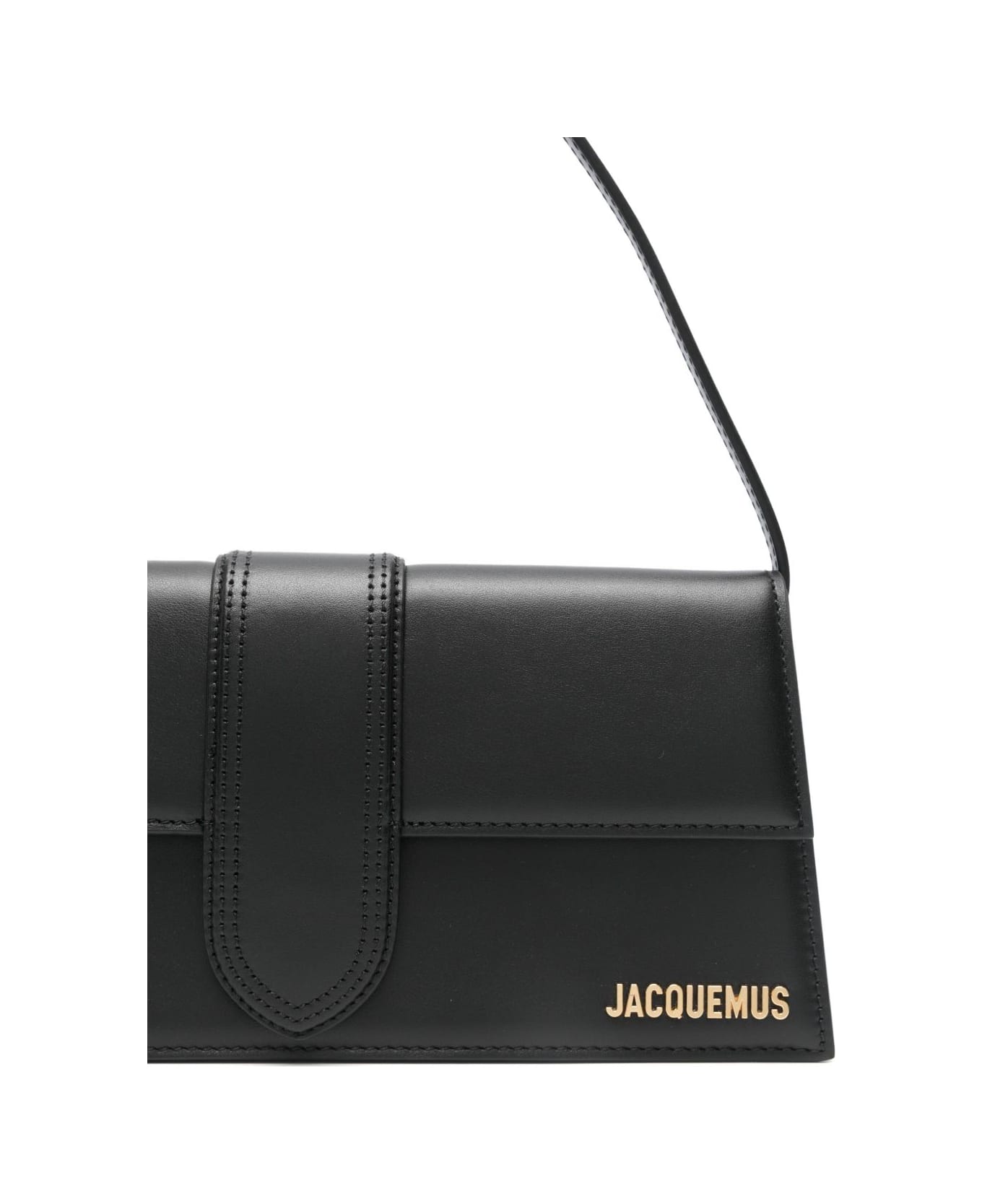 Jacquemus Le Bambino Long Shoulder Bag - Black