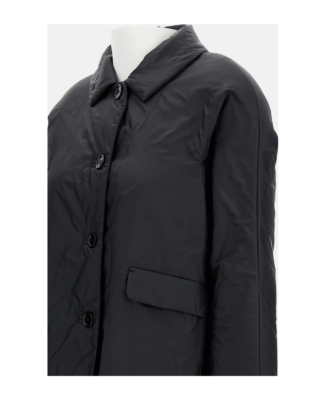 Max Mara The Cube Giacca Corta Creens - NERO