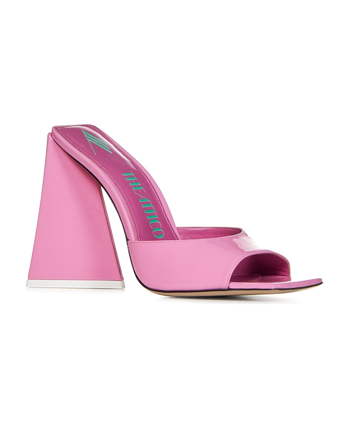 The Attico ''devon'' Sandals - Light pink