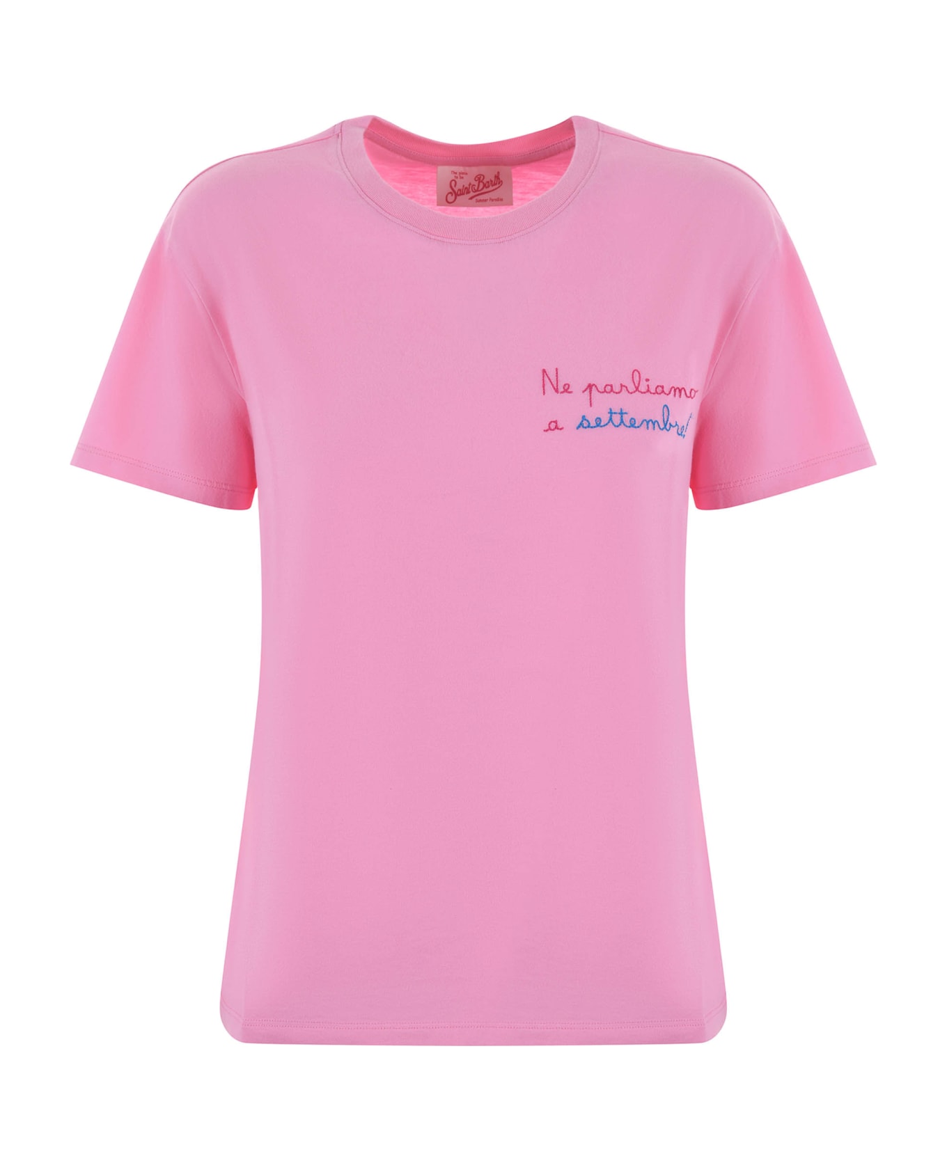 MC2 Saint Barth T-shirt - Rosa