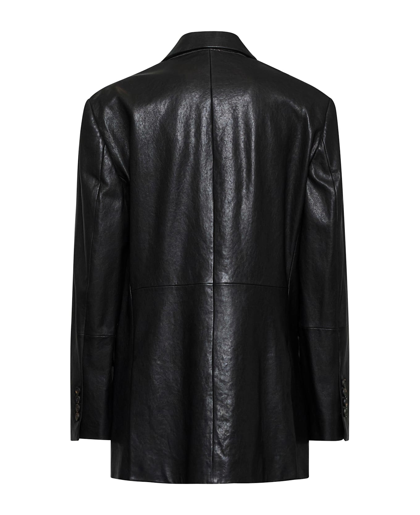 Brunello Cucinelli Blazer - Black