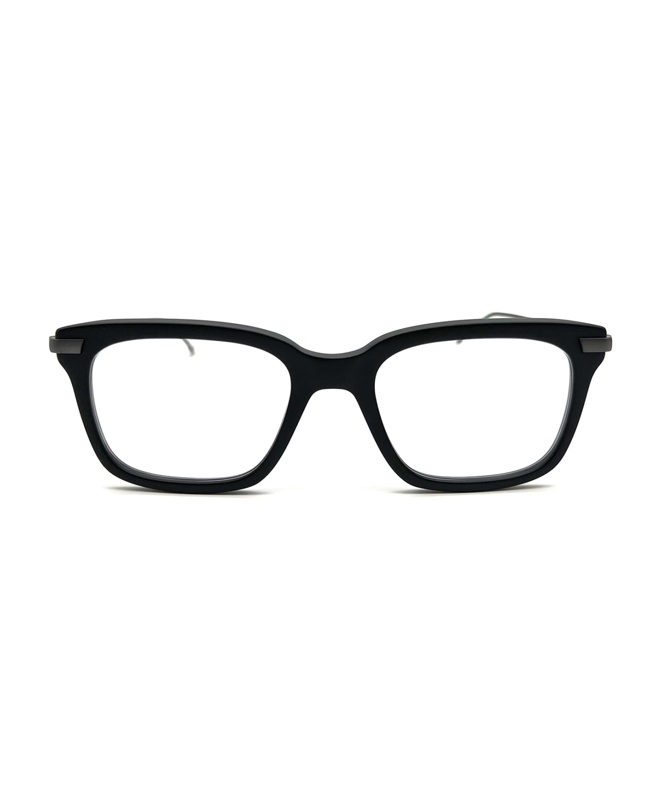 Thom Browne UEO701A/G0003 Eyewear - Black/charcoal