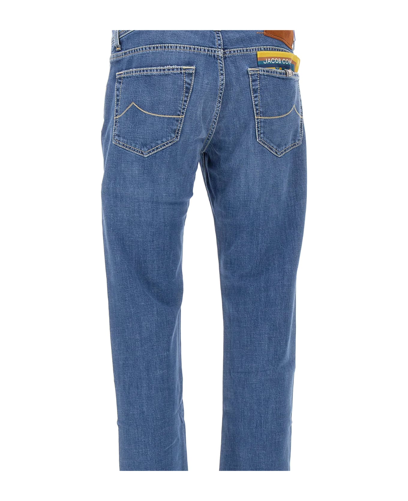 Jacob Cohen "nick" Jeans - BLUE