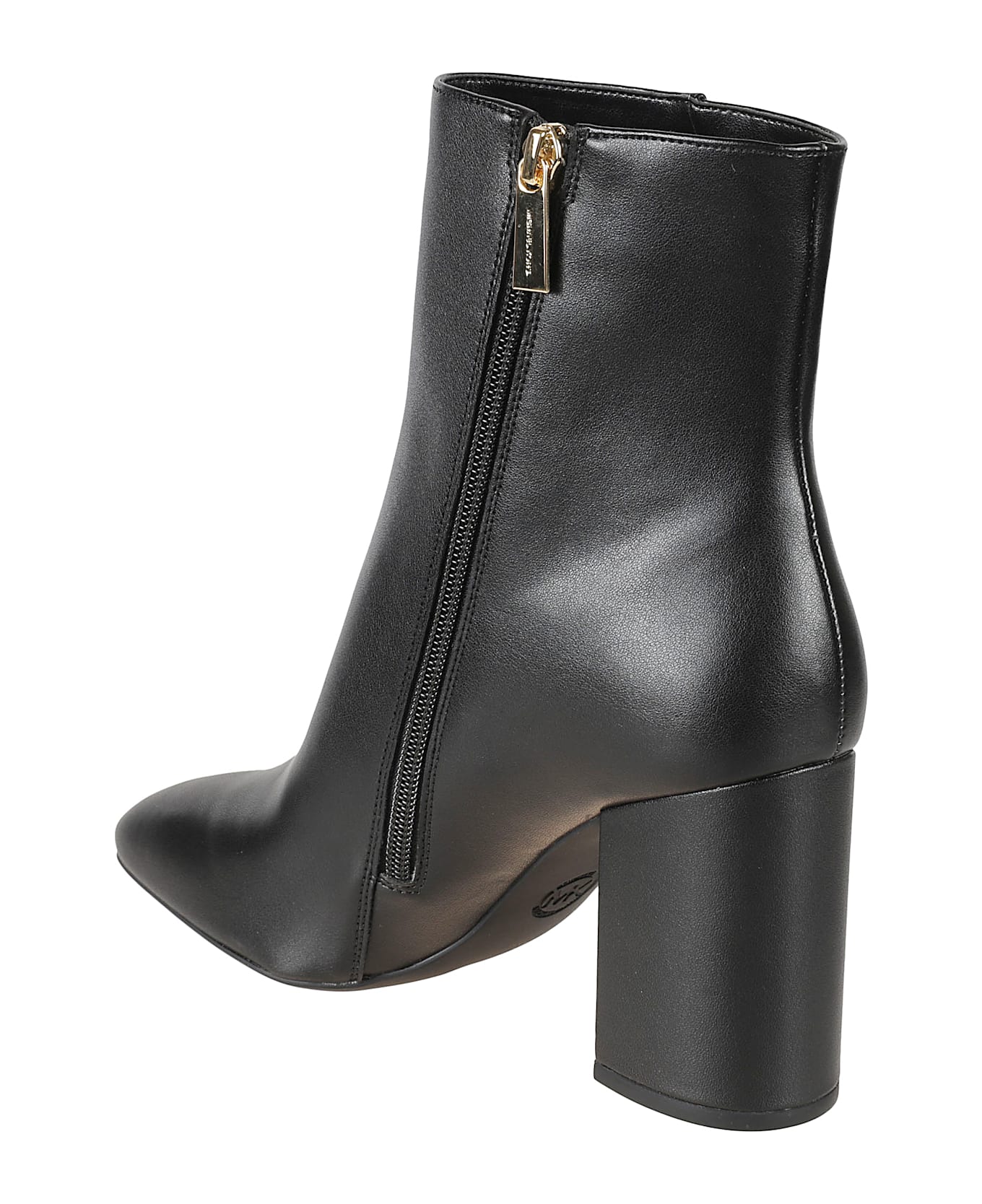 Michael Kors Hazel Flex Boots - Black