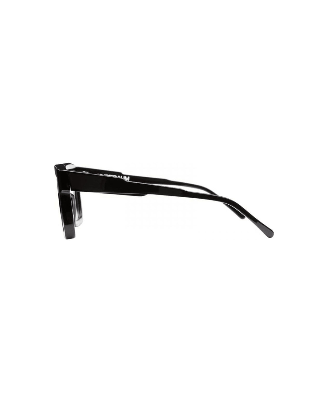 Kuboraum Mask K26 - Black Shine Rx Glasses - black shine