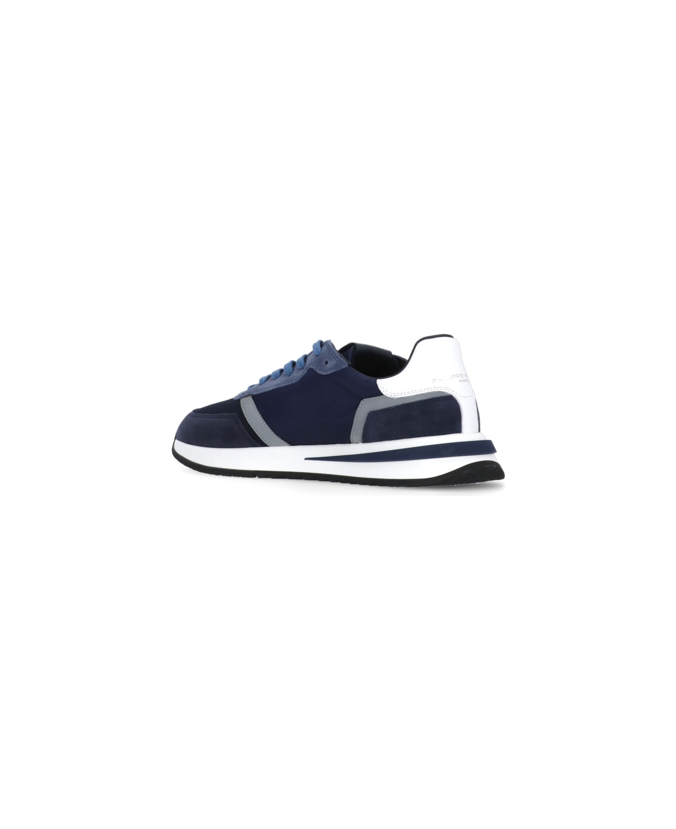Philippe Model Running Tropez 2.1 Sneakers - Blue