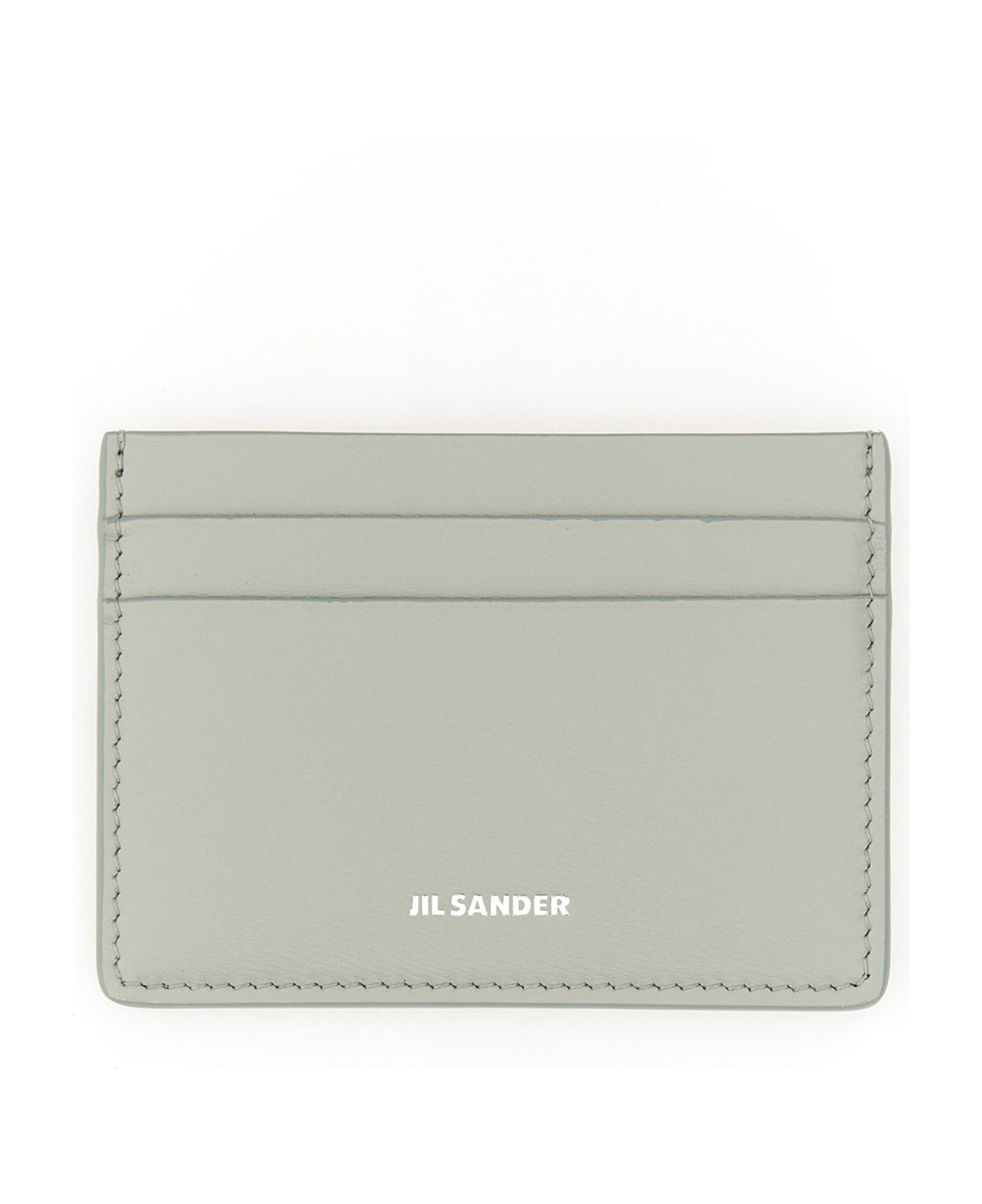 Jil Sander Leather Card Holder