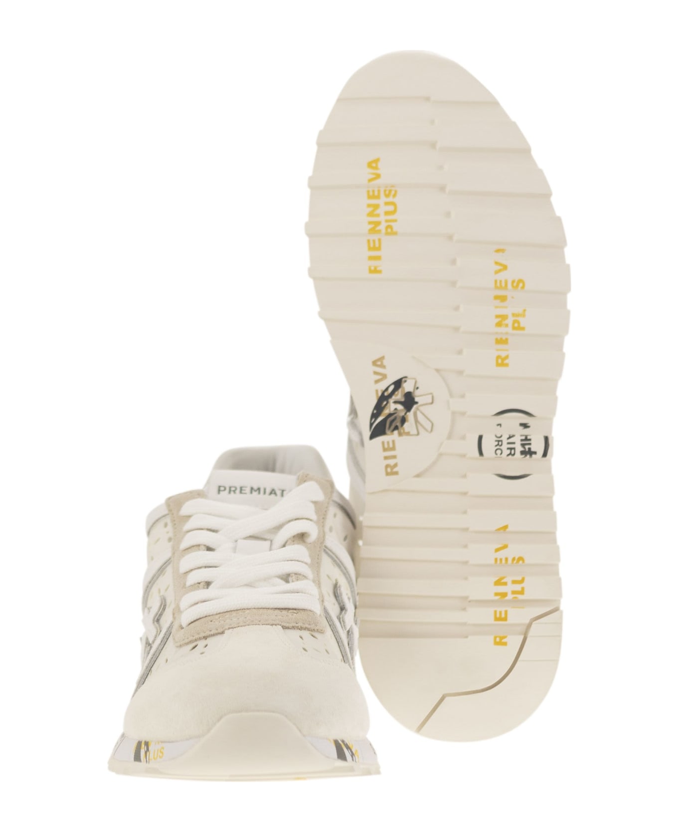 Premiata Lucy-d 6669 - Sneakers - White