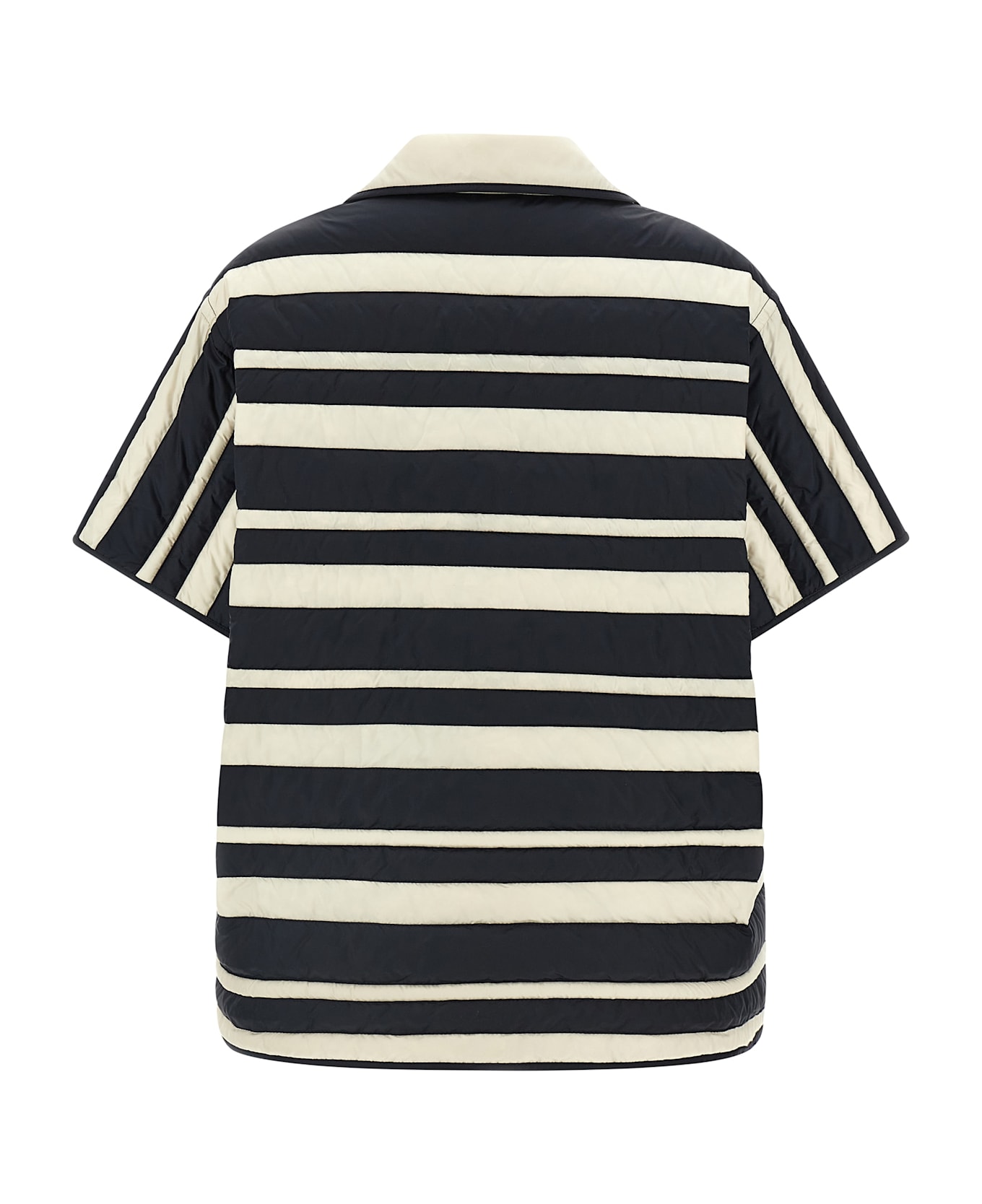 Moncler Striped Shirt - Multicolor