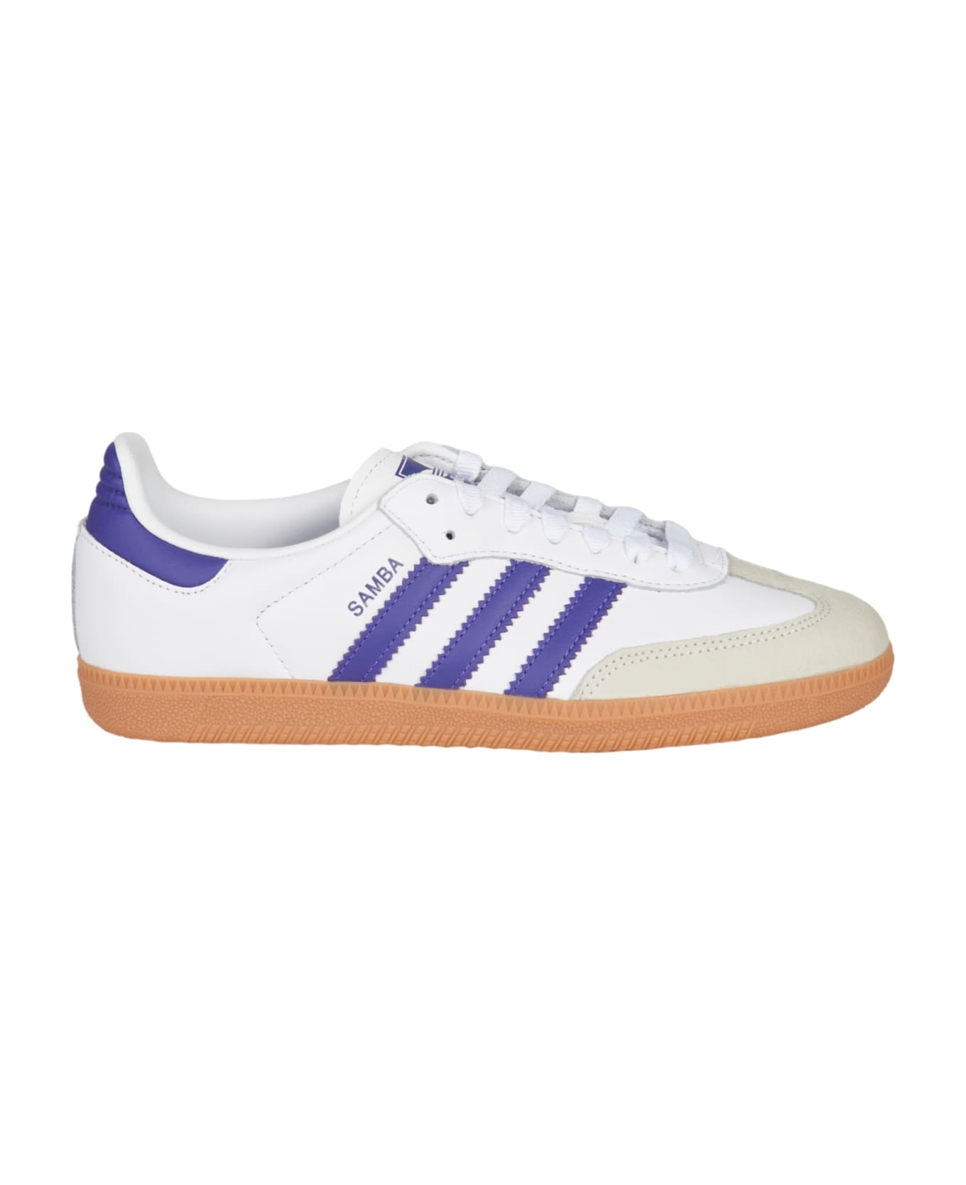 Adidas Samba Og Sneakers - White