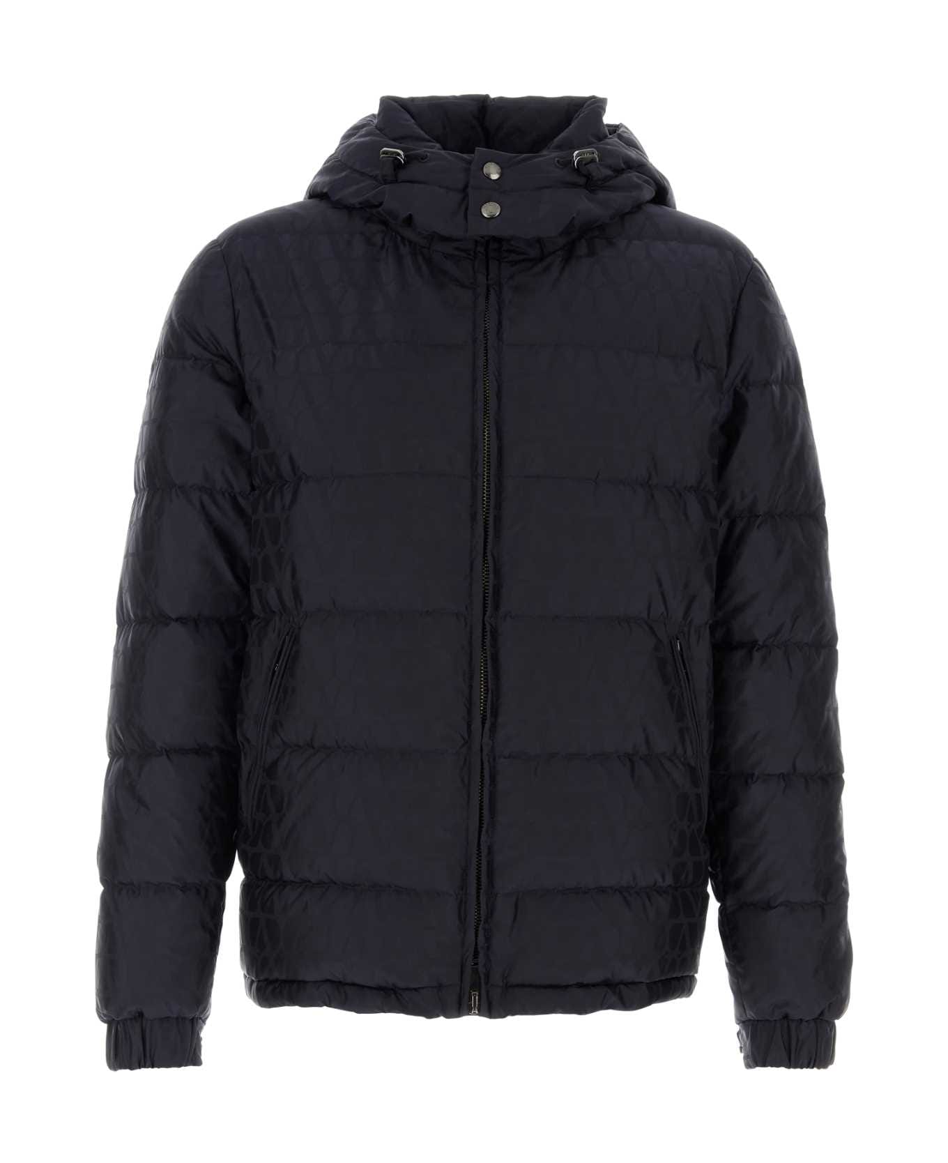 【VALENTINO】Toile Iconographeオーバーサイズダウンジャケット Valentino Garavani Toile Iconographe Down Jacket ダウン