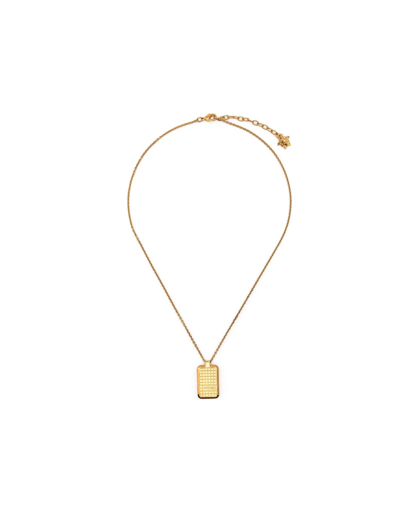 Versace Necklace - GOLD