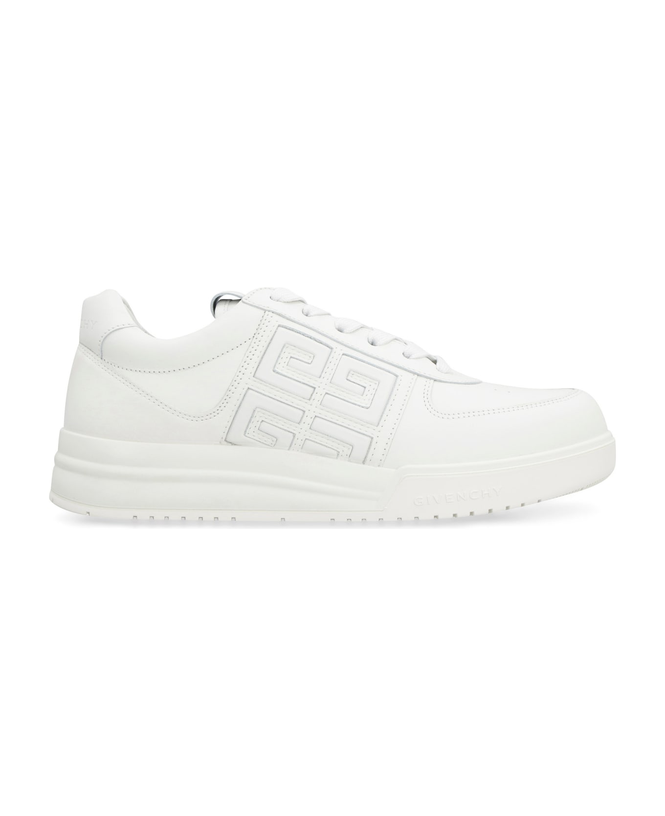 Givenchy G4 Low-top Sneakers - White