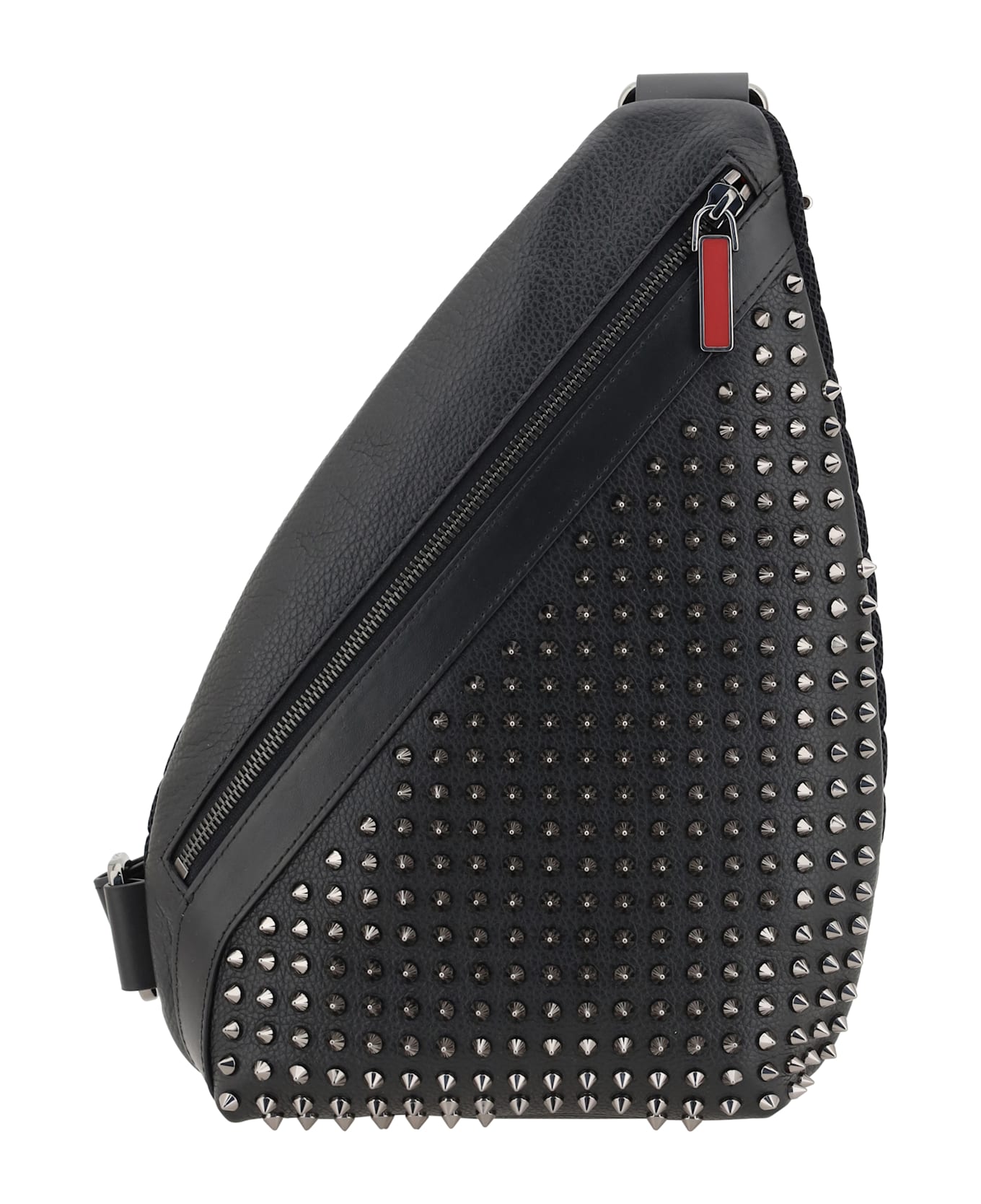 Christian Louboutin Funky Backpack - Black/gun Metal