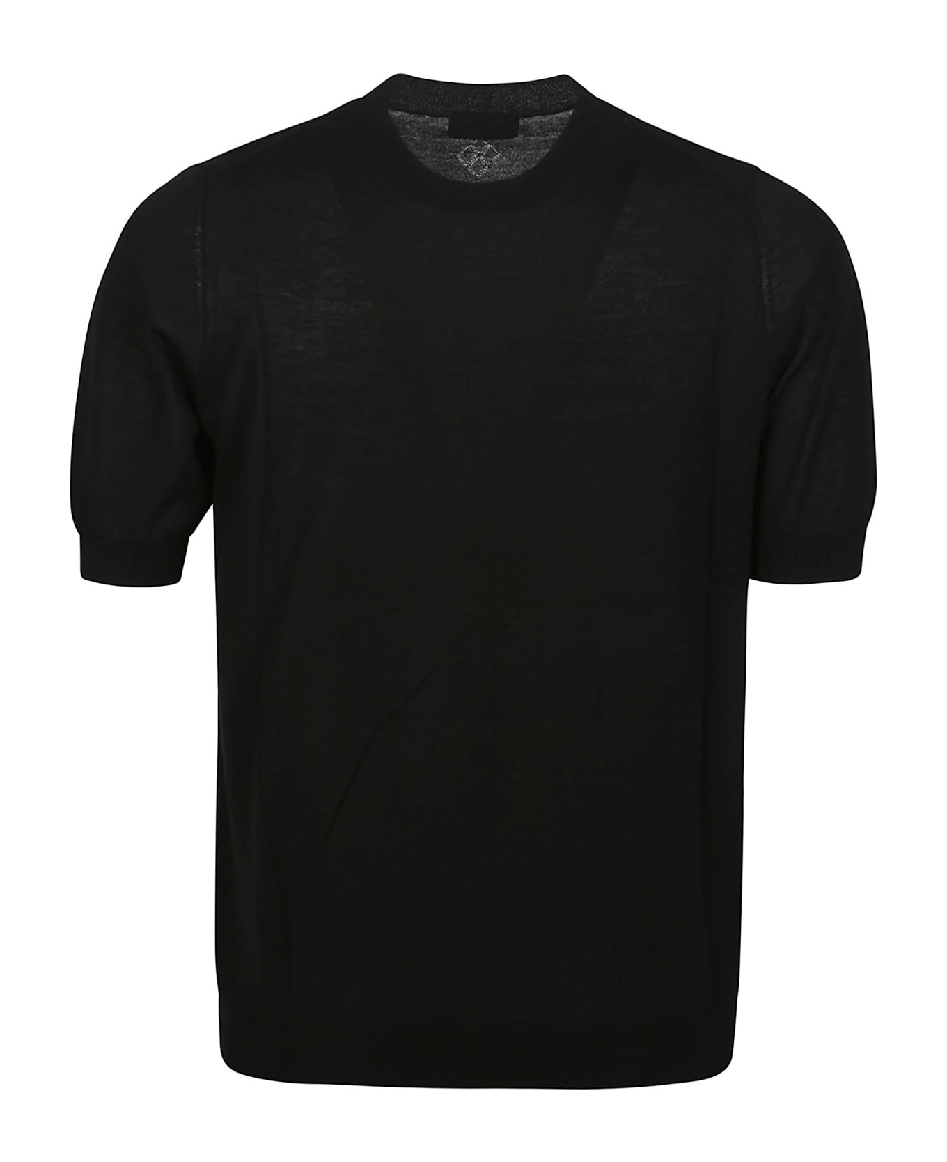 Ballantyne Plain T-shirt - Black