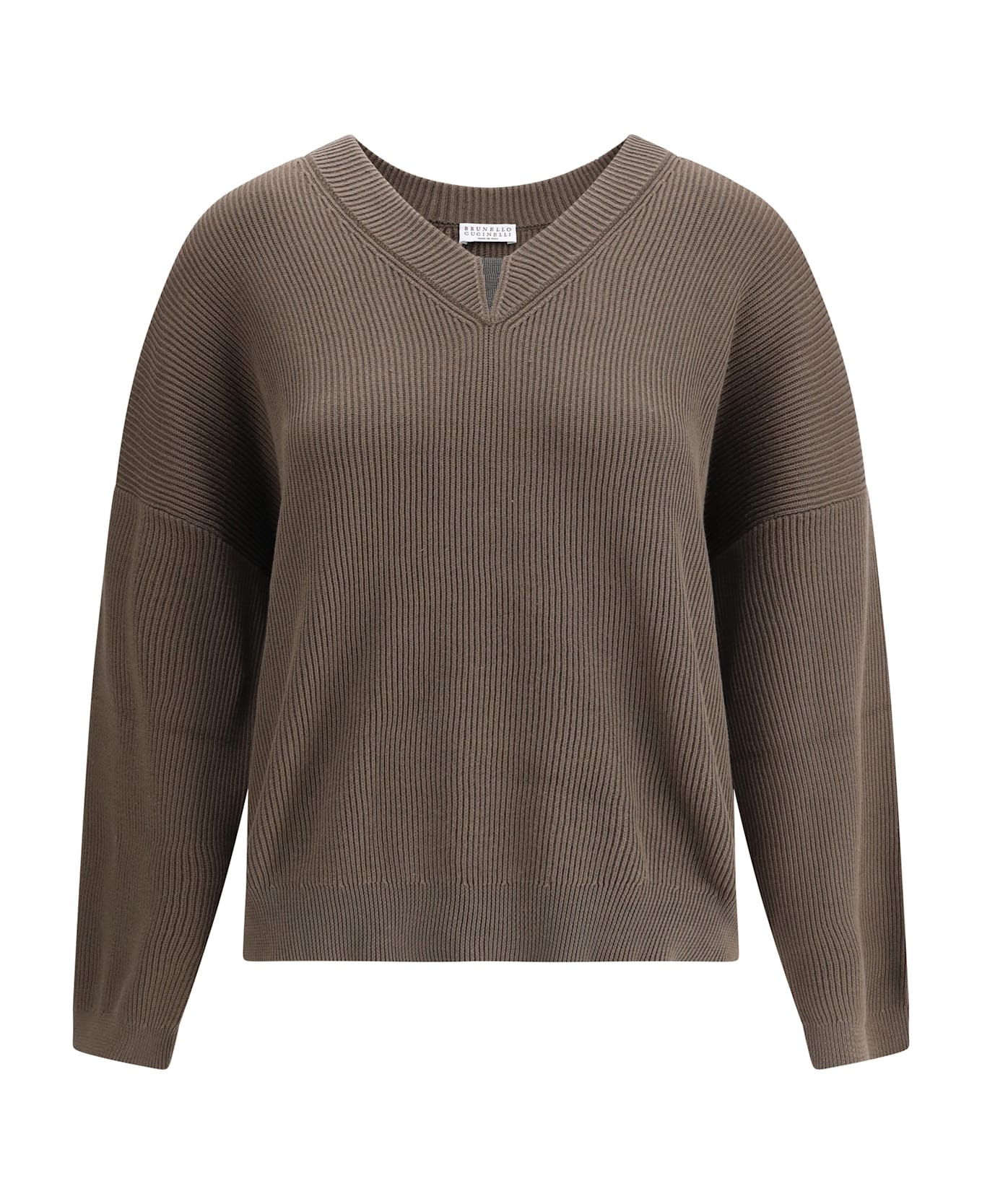 Brunello Cucinelli V-neck Sweater
