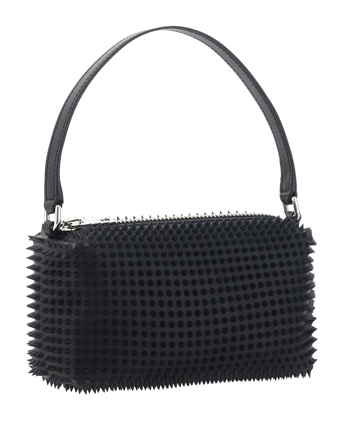 Alexander Wang 'heiress Medium' Handbag - Black