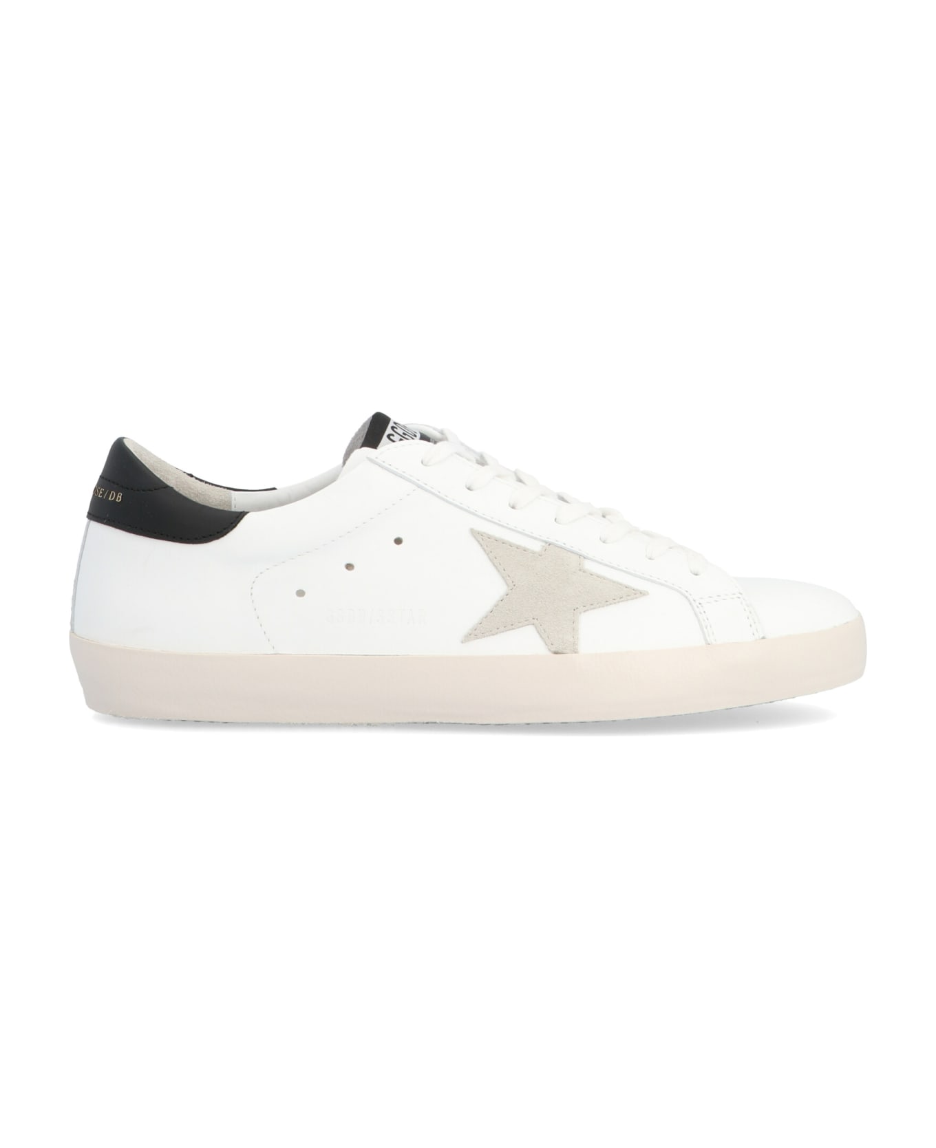 Golden Goose 'superstar' Shoes - Bianco