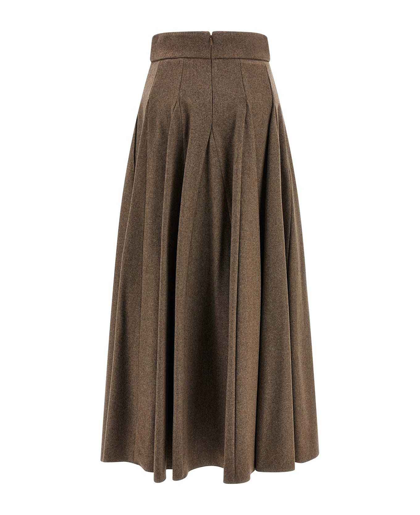 Max Mara 
bellico 1234
 Skirt - Brown