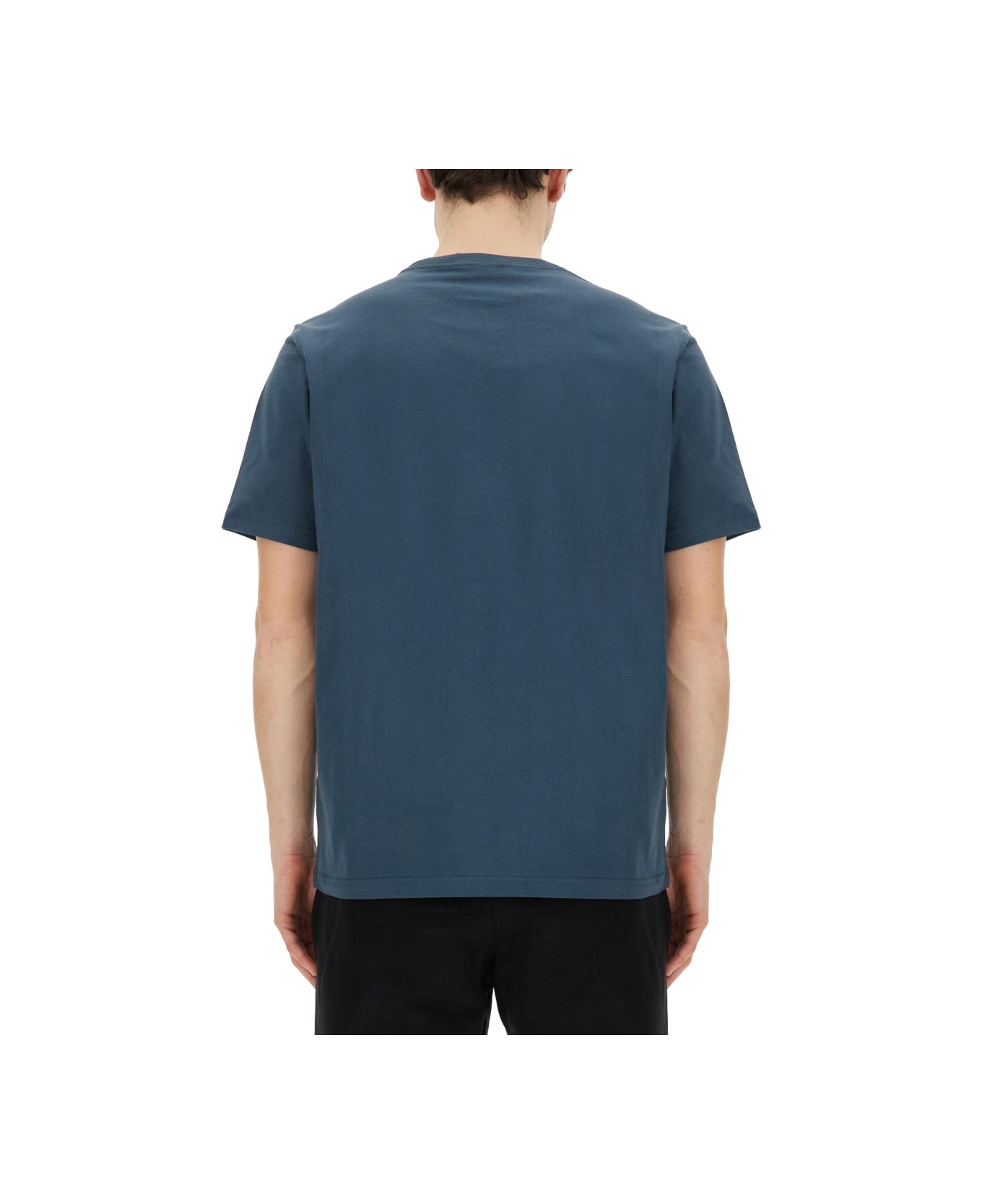 Paul Smith 'zebra' T-shirt - Blue