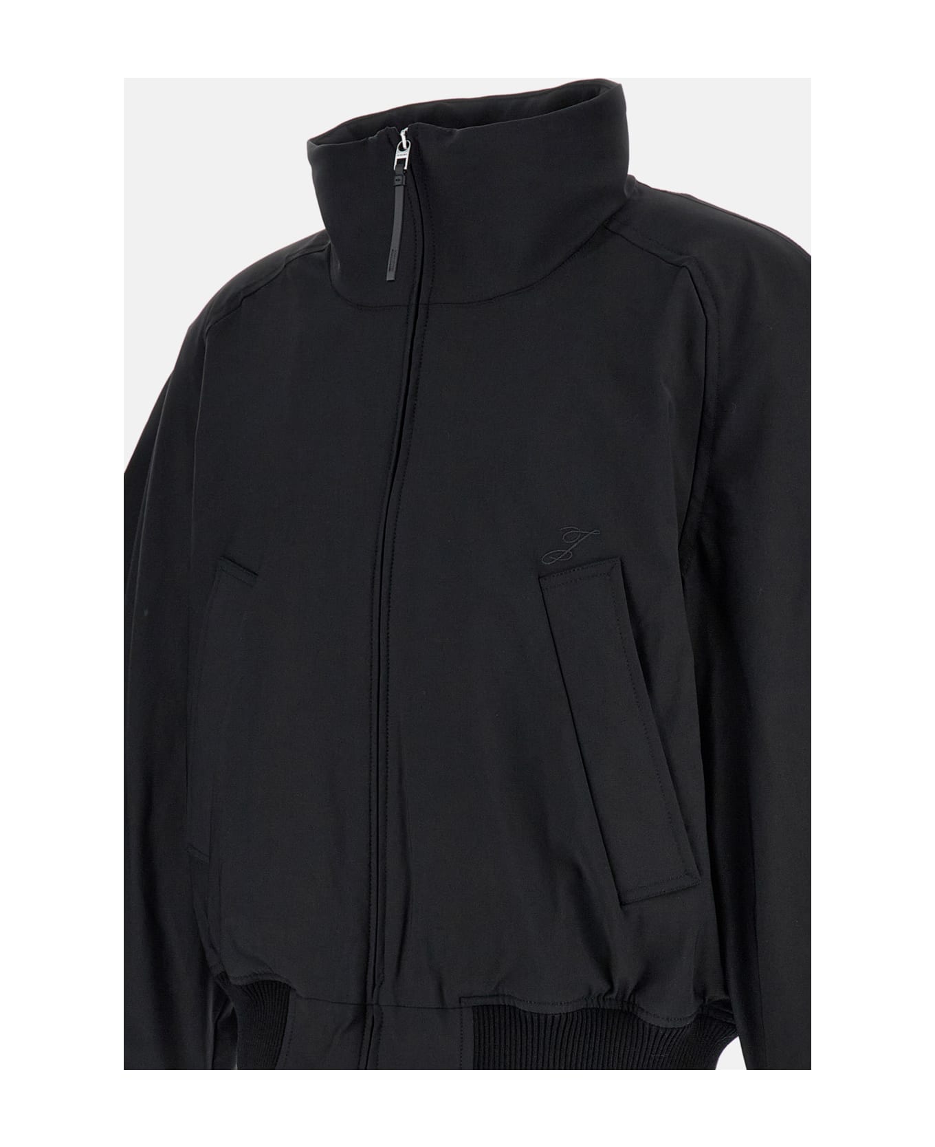 Jacquemus Bomber Aero - Black