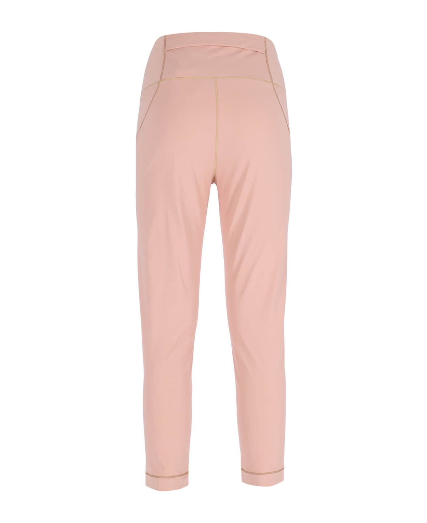 Moncler Grenoble Logo Track Pants - Pink