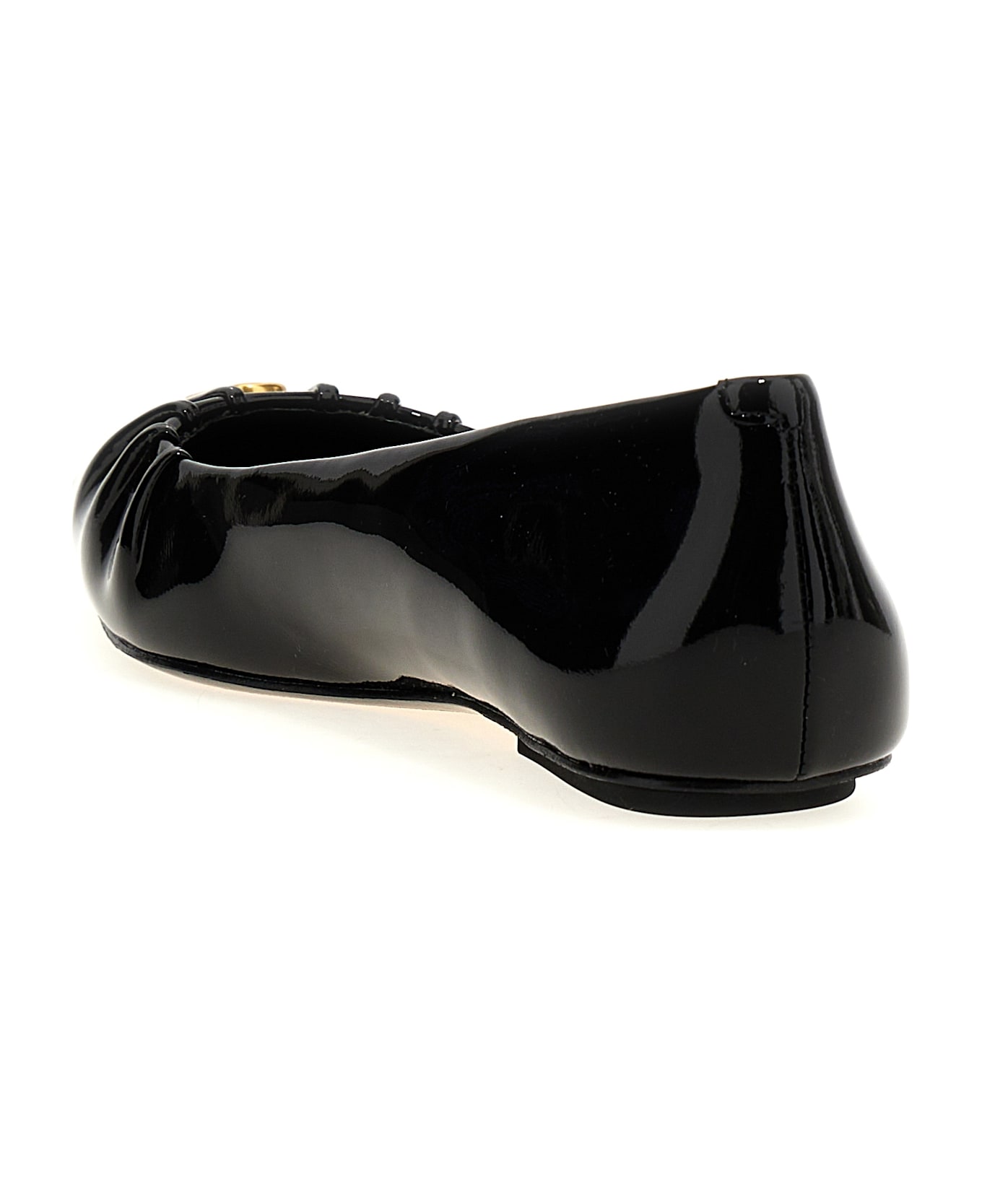 Marc Jacobs 'the Ali' Ballet Flats - Black  