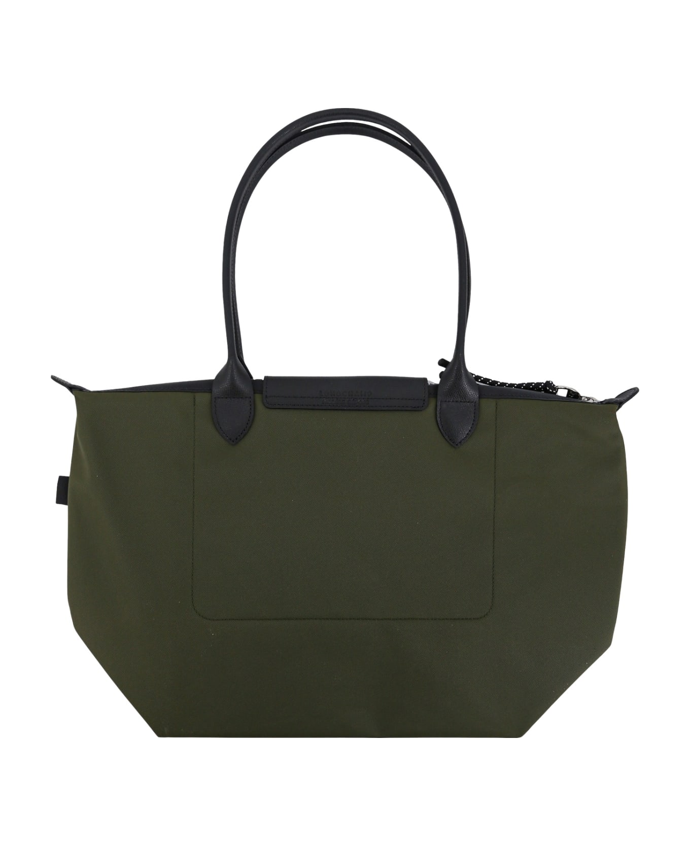 Longchamp Le Pliage Shoulder Bag - Green