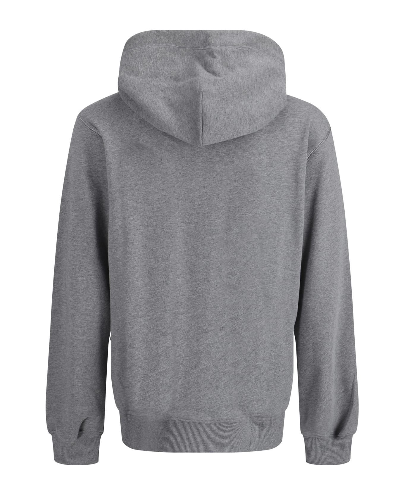 Dolce & Gabbana Hoodie - Melange Grigio