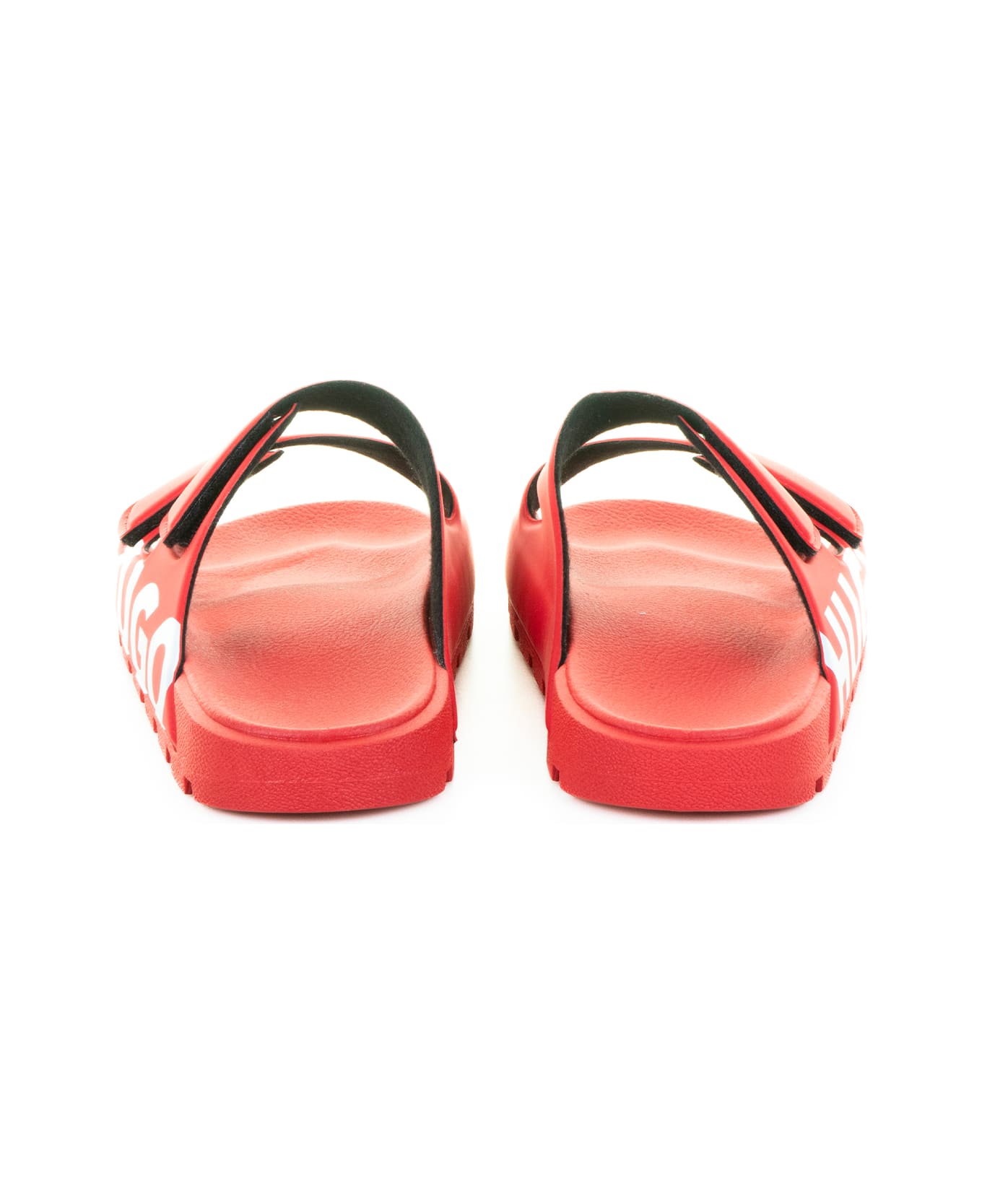 Hugo Boss Sandals - MEDIUM RED