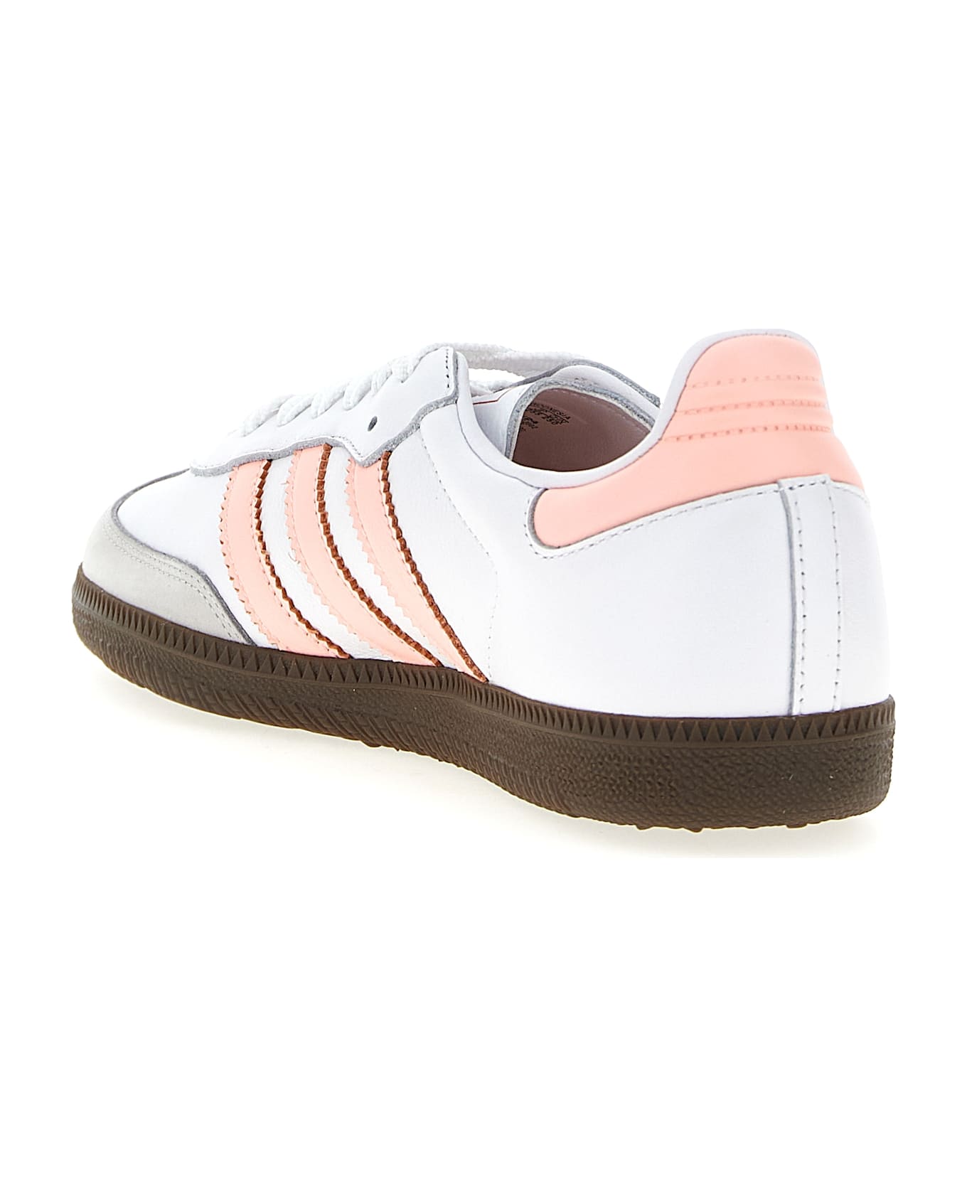 Adidas Originals 
samba Og
 Sneakers - White