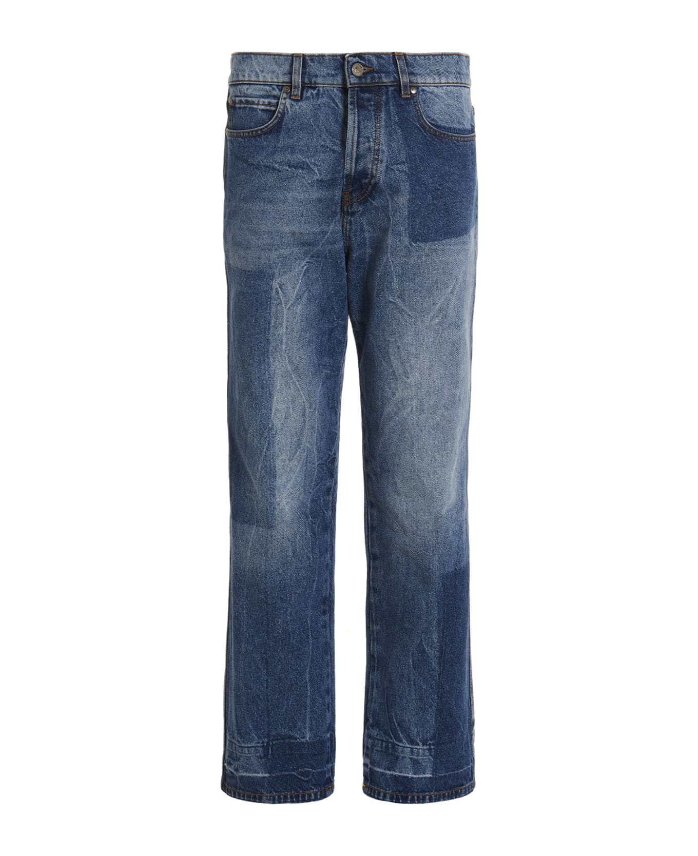 MSGM 'riserva' Jeans - Blue