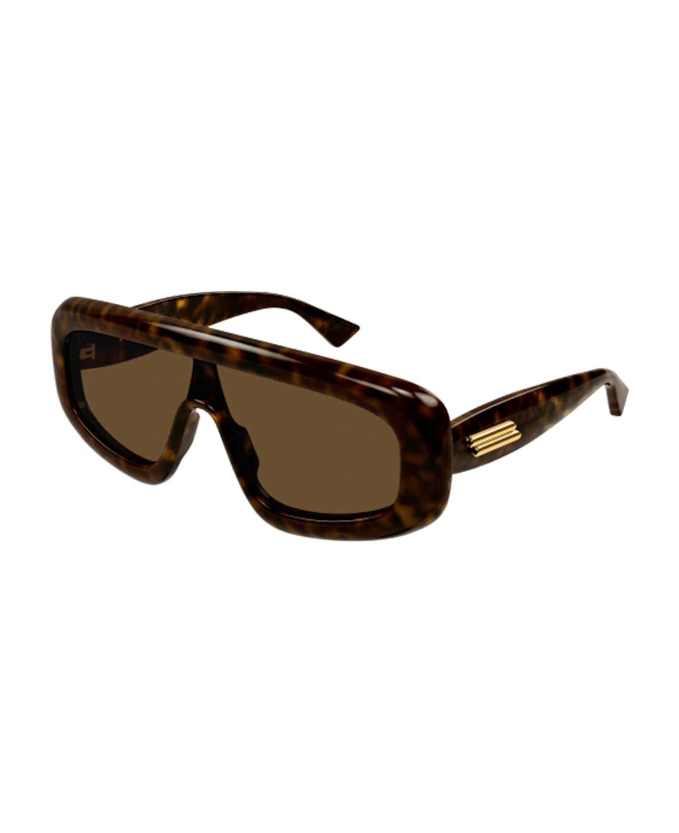 Bottega Veneta Eyewear Bv1281s-002 - Havana Sunglasses - Havana