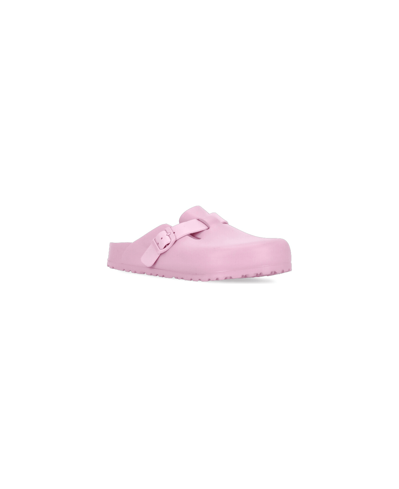 Birkenstock Boston Slippers - Pink