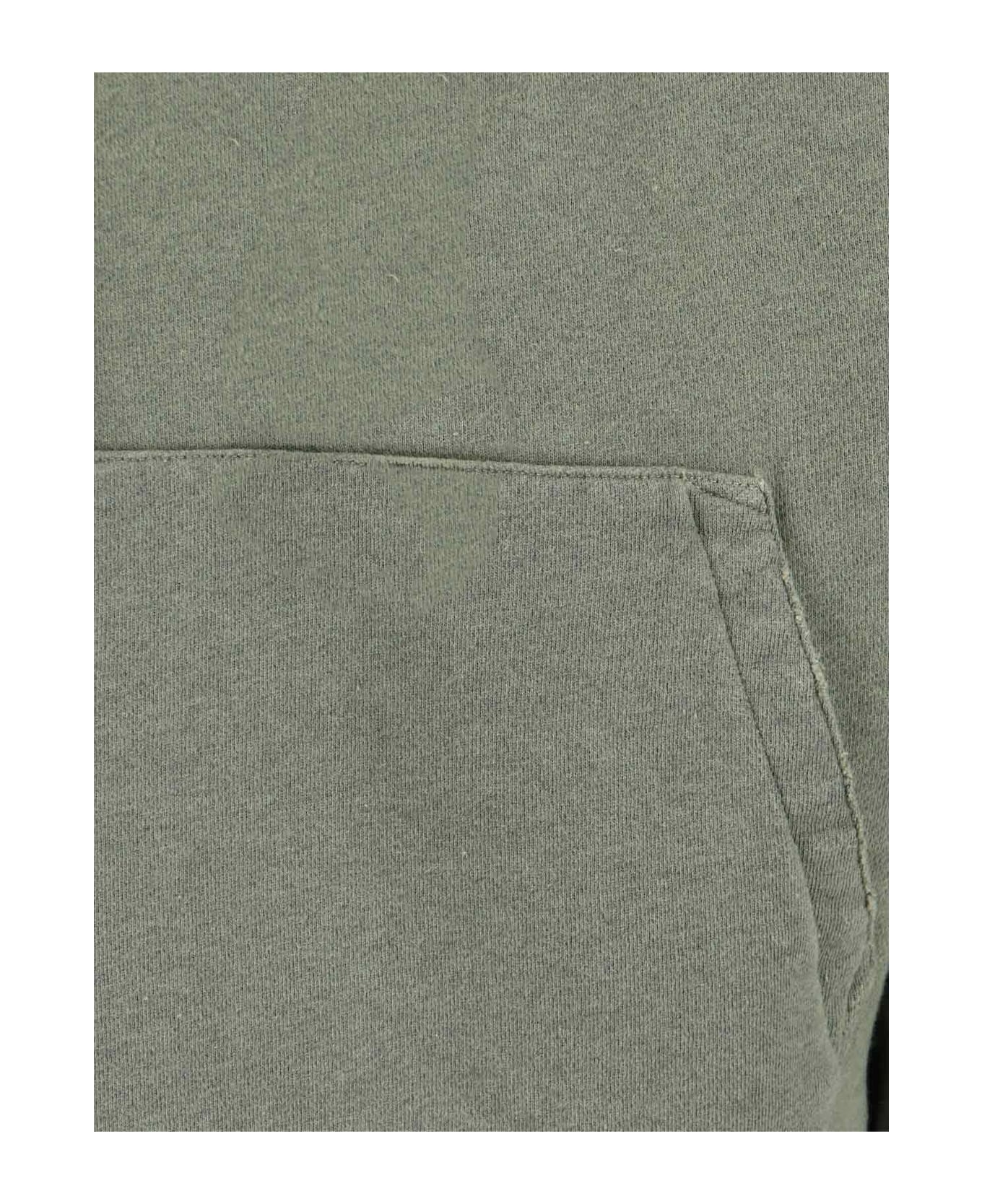 AMIRI Logo Sweatshirt - Green