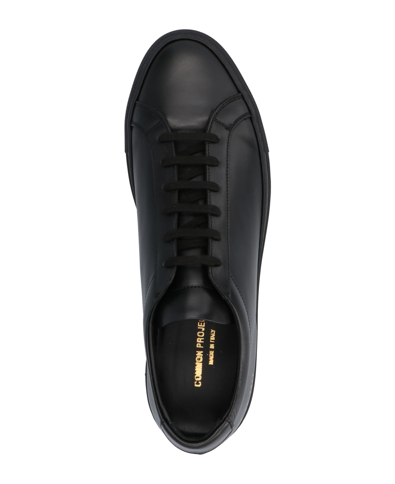 Common Projects 'achilles' Sneakers - Black  
