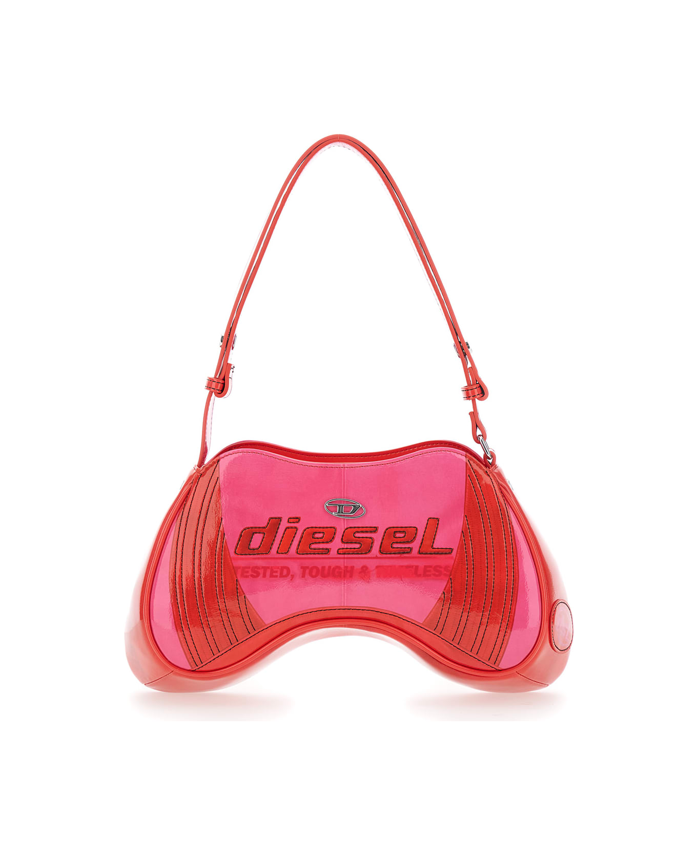 Diesel Shoulder Bag - Pink