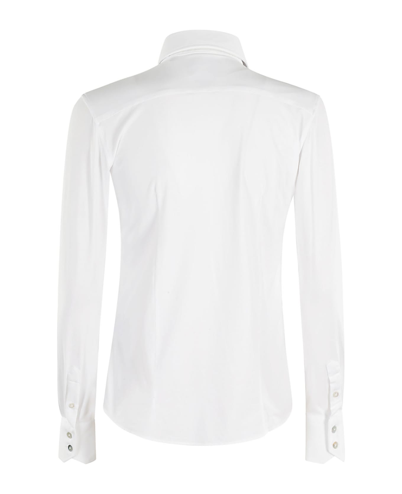 RRD - Roberto Ricci Design Oxford Wom Shirt - Bianco