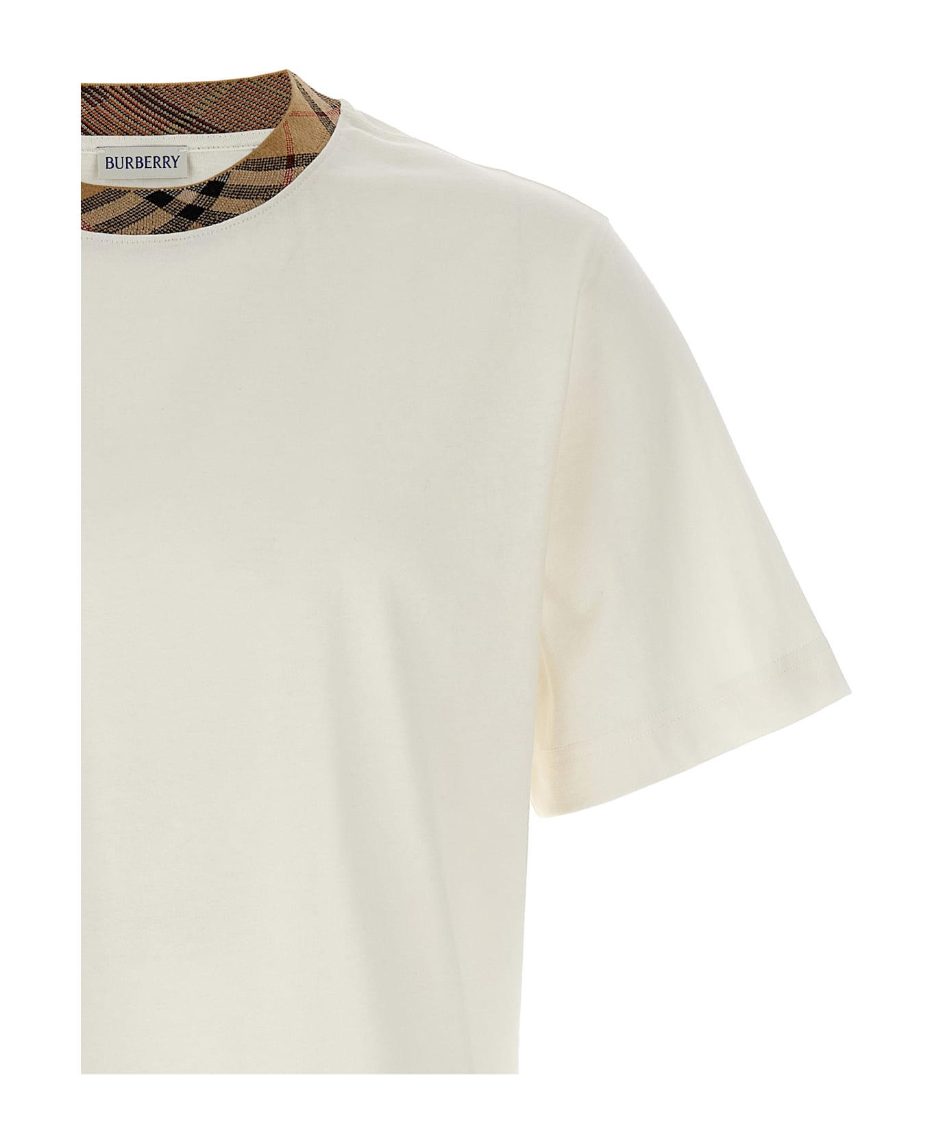 Burberry 
ryan
 T-shirt - White